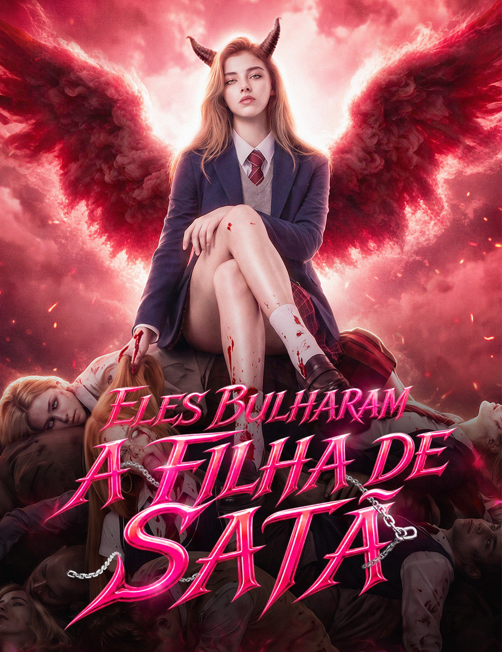 Eles Bulharam a Filha de Satã [dublado]