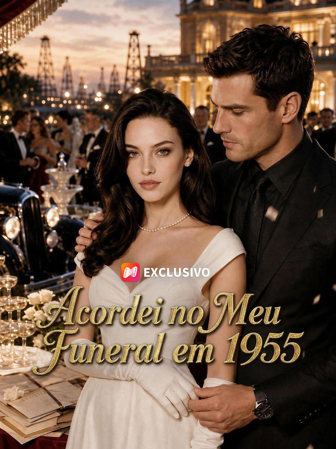 (Dublagem) Acordei no Meu Funeral em 1955