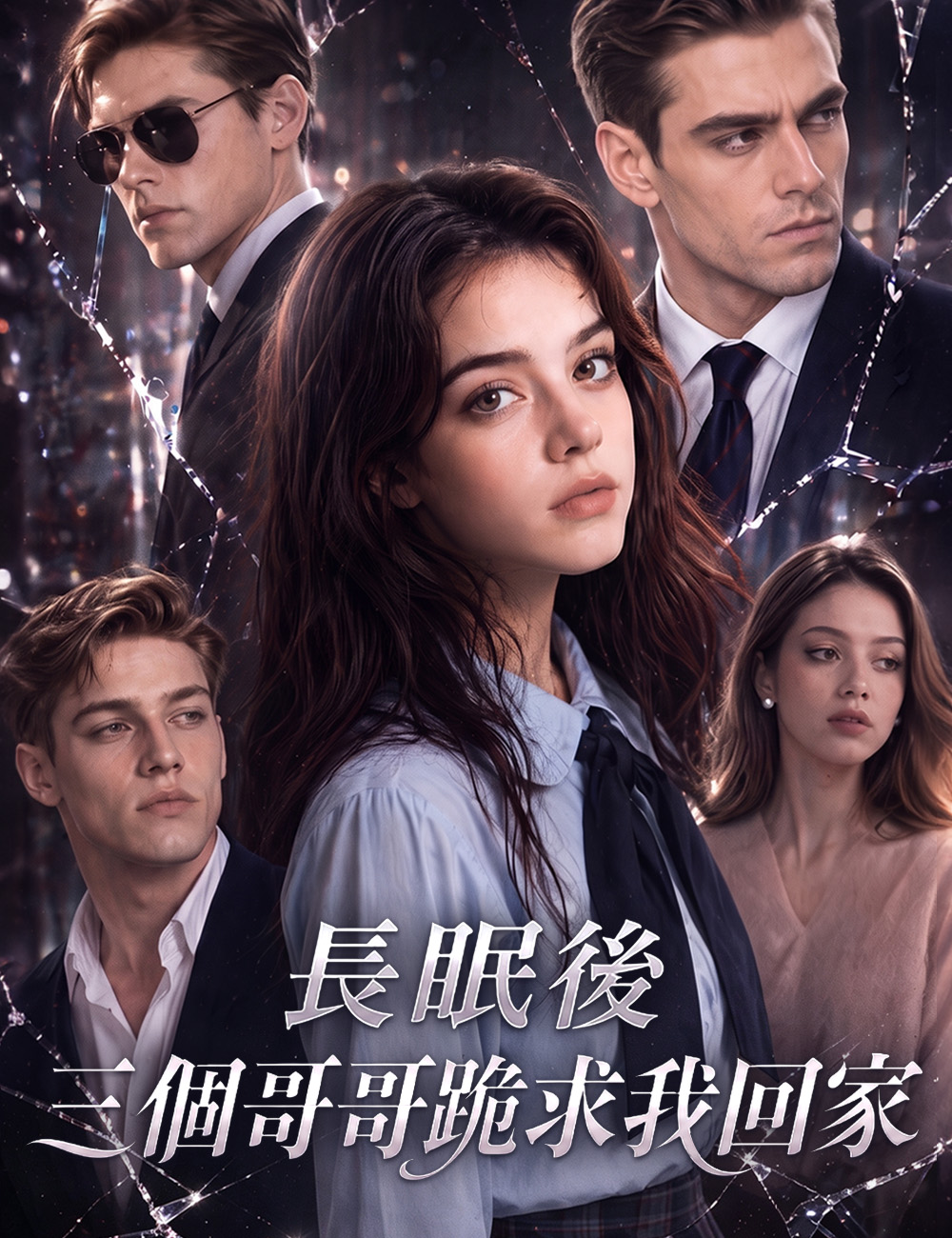 長眠後三個哥哥跪求我回家
