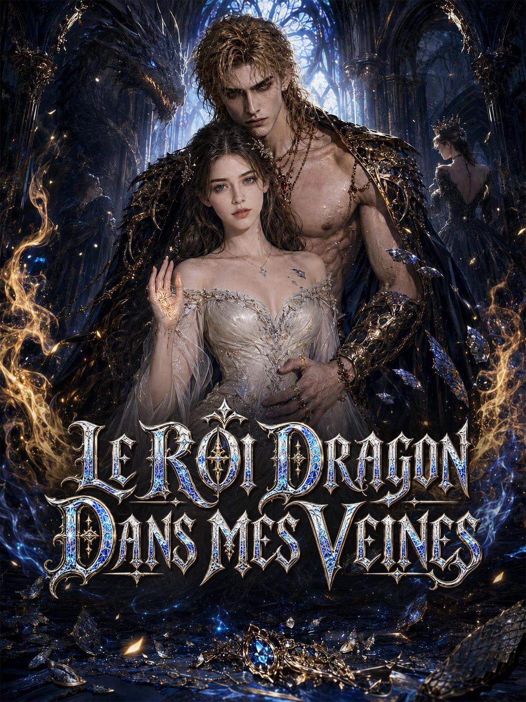 LE ROI DRAGON DANS MES VEINES