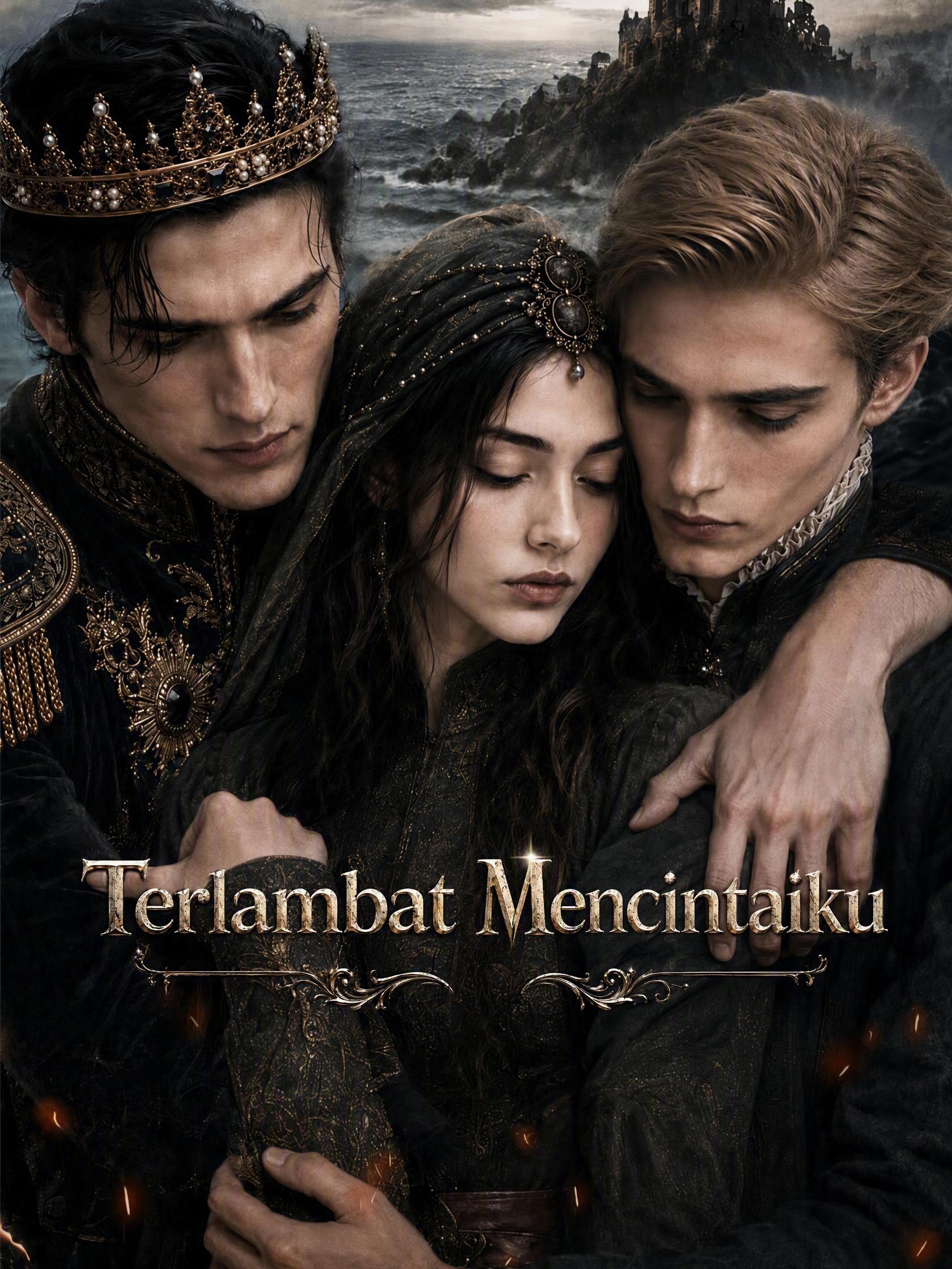 Terlambat Mencintaiku