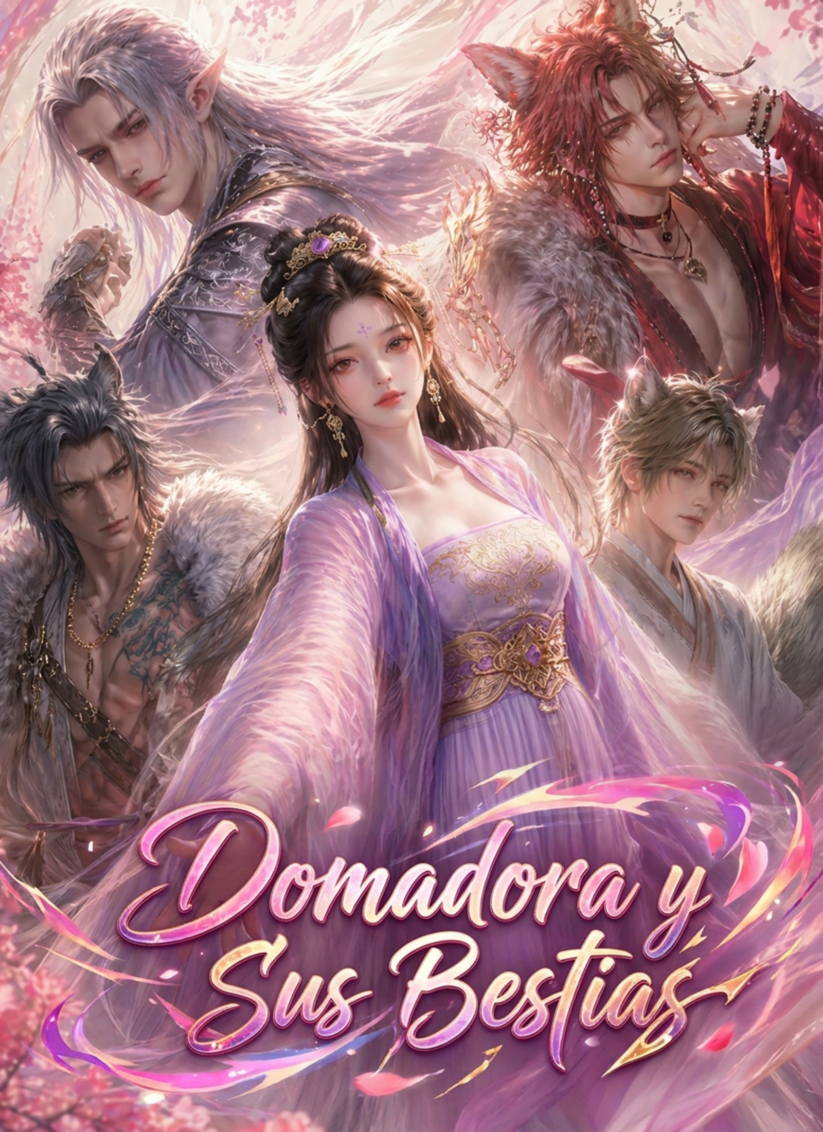 Domadora y Sus Bestias