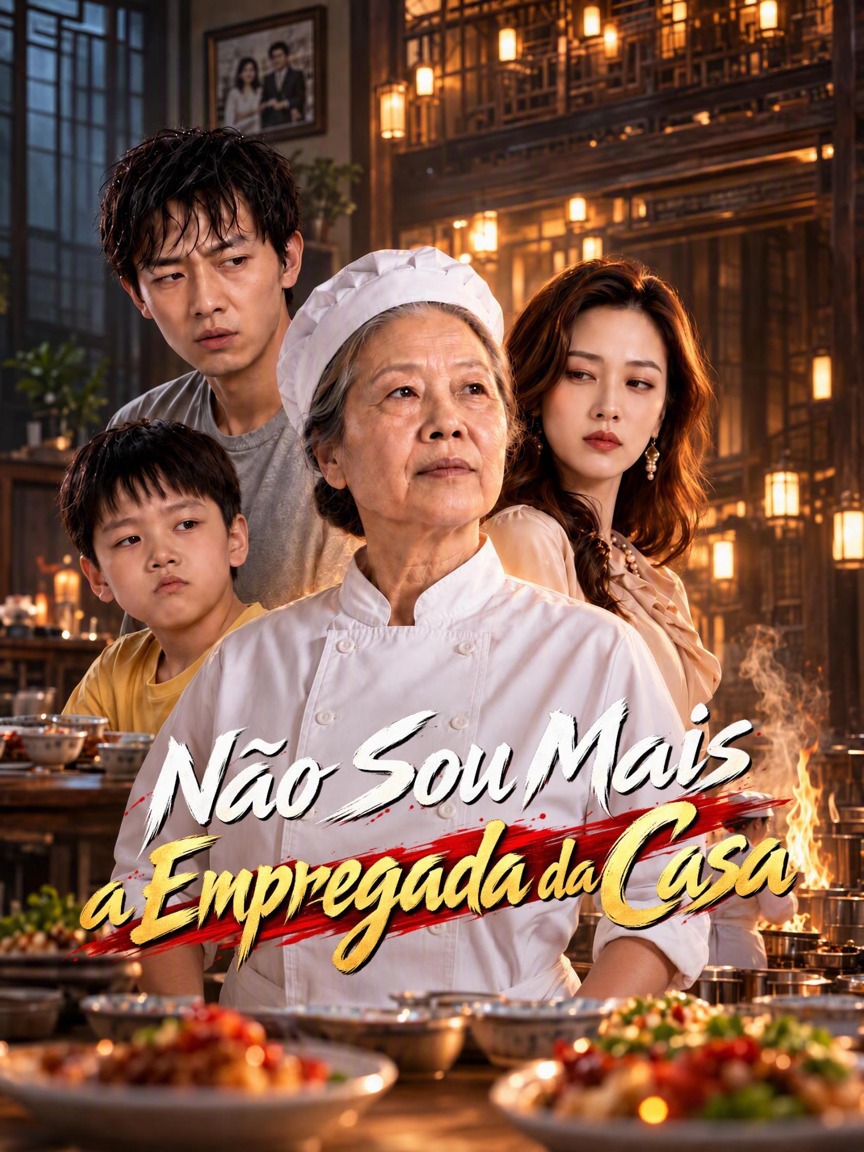 Não Sou Mais a Empregada da Casa