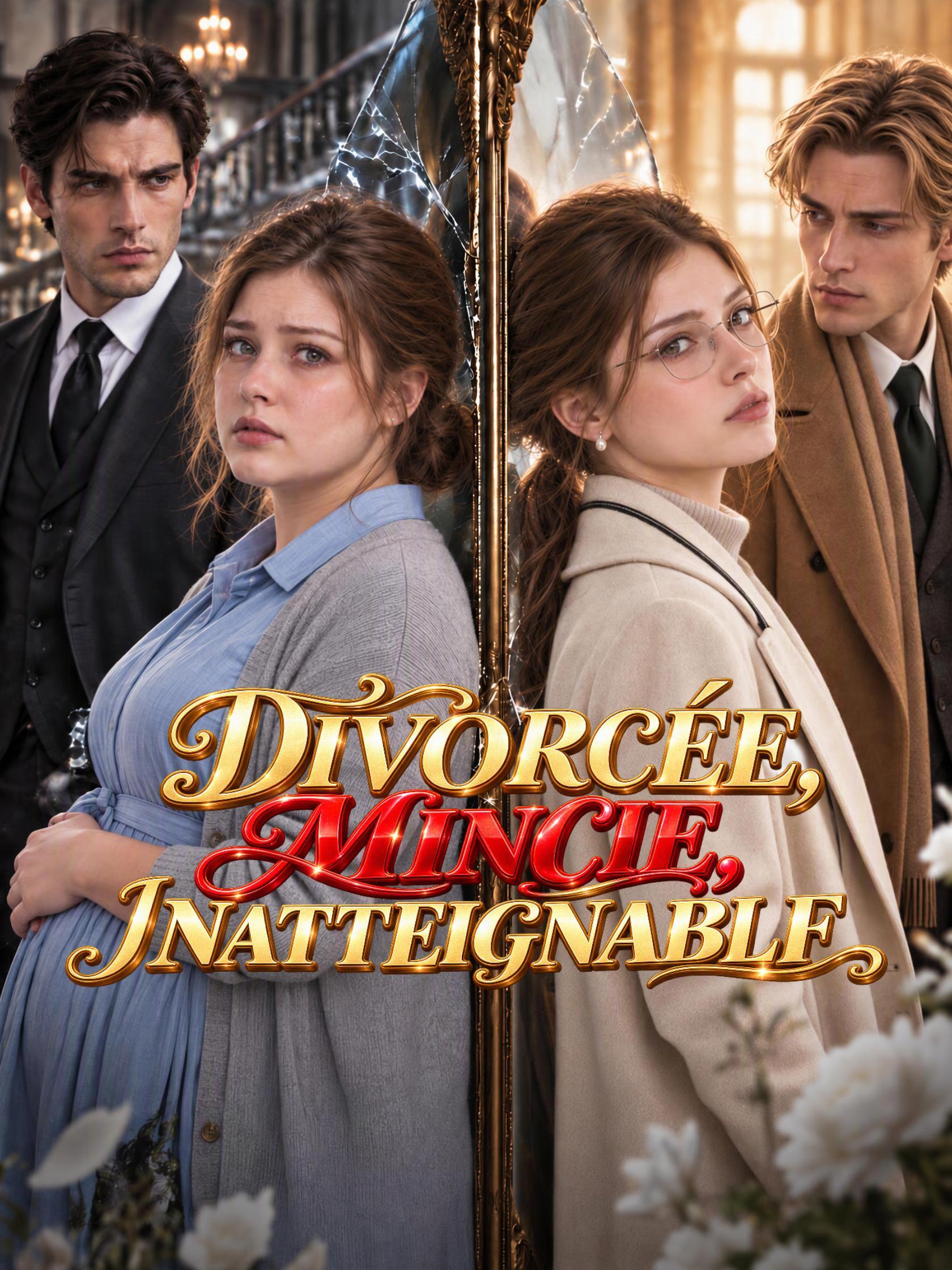 DIVORCÉE, MINCIE, INATTEIGNABLE