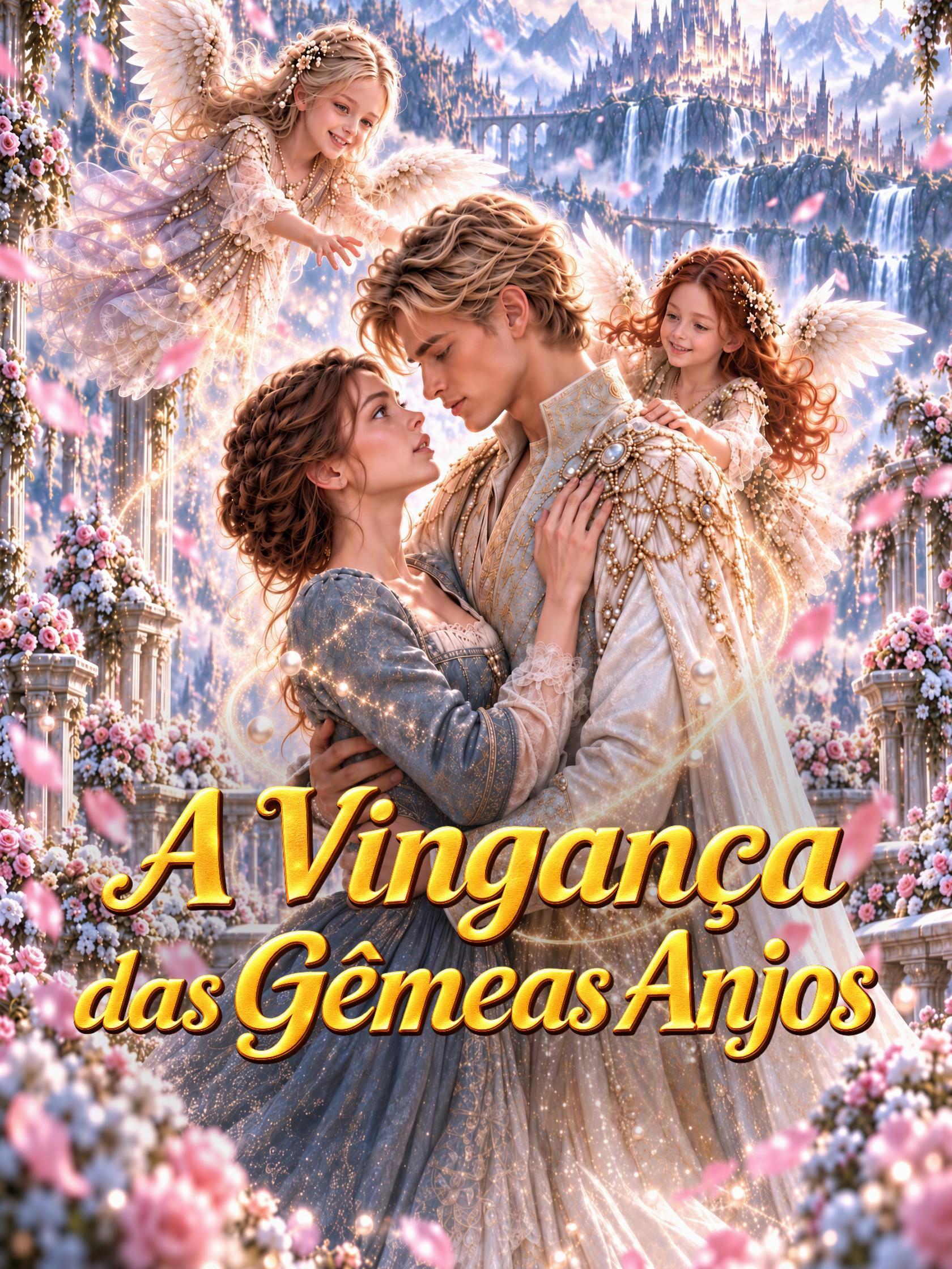 A Vingança das Gêmeas Anjos