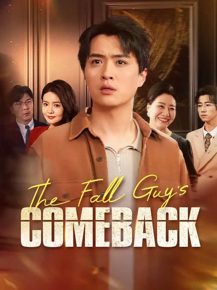 The Fall Guy's Comeback Chinese Drama ENG Dubbed