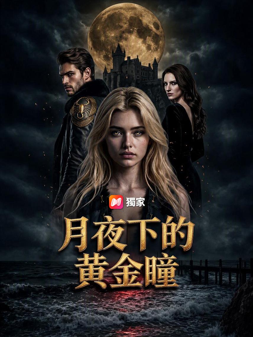 月夜下的黄金瞳