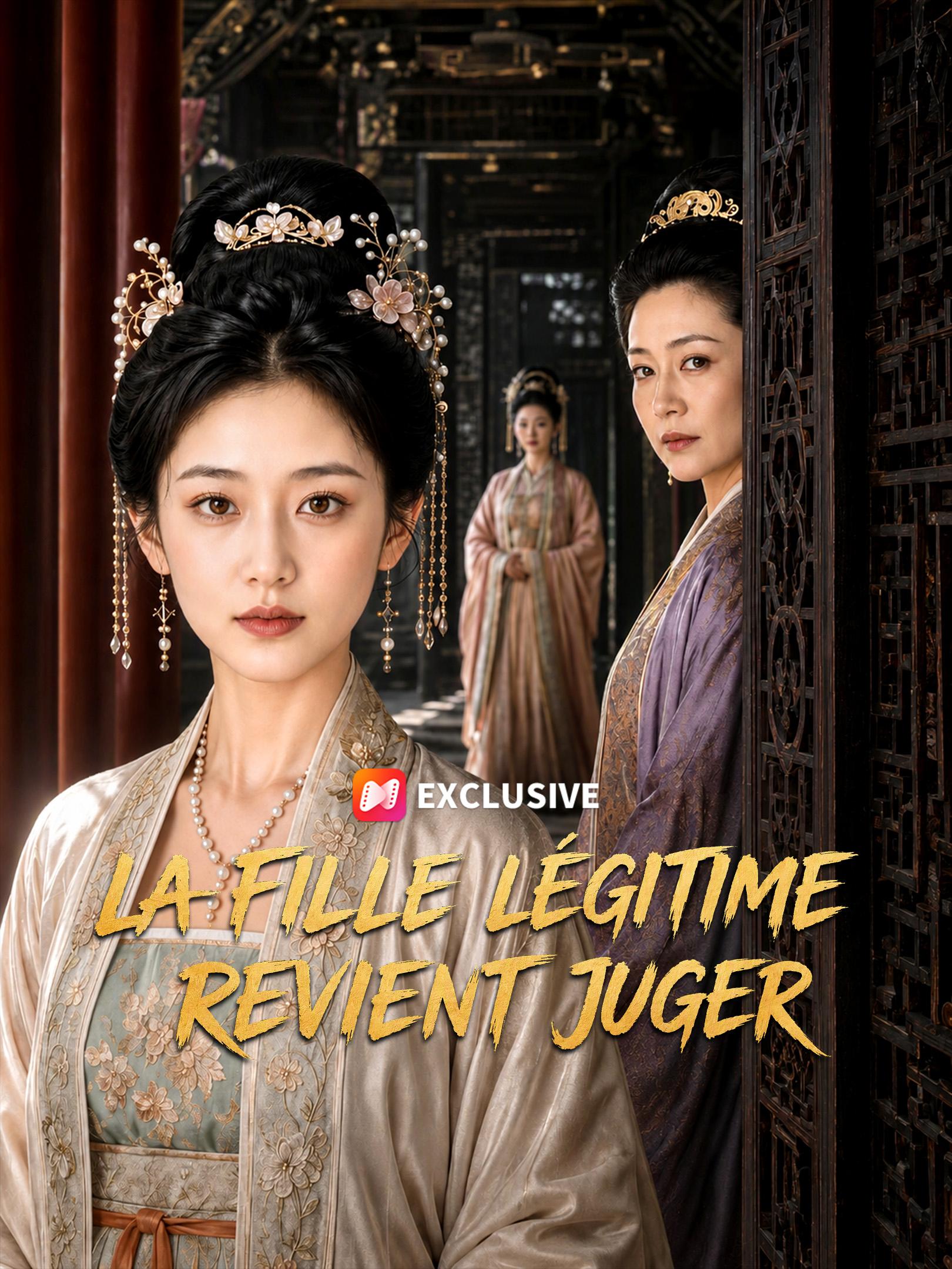 LA FILLE LÉGITIME REVIENT JUGER