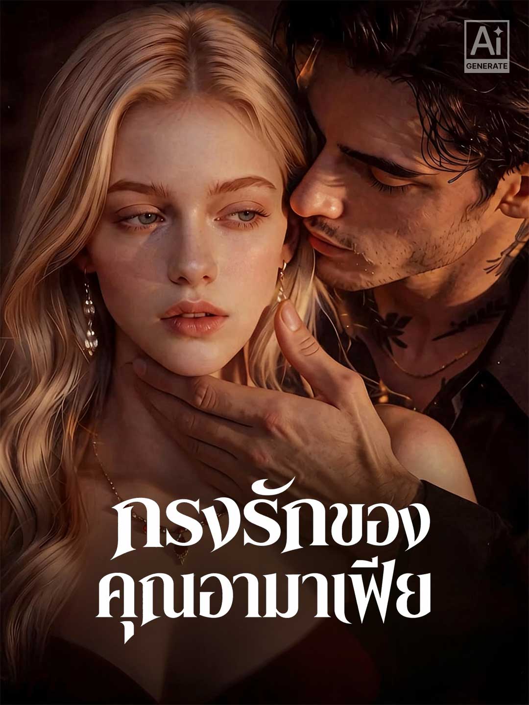 กรงรักของคุณอามาเฟีย