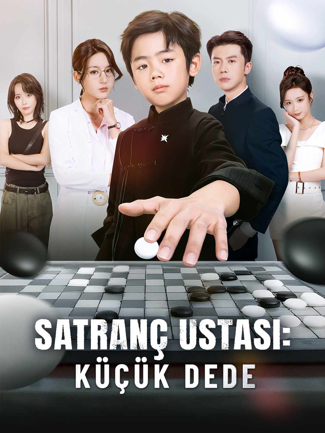 SATRANÇ USTASI: KÜÇÜK DEDE