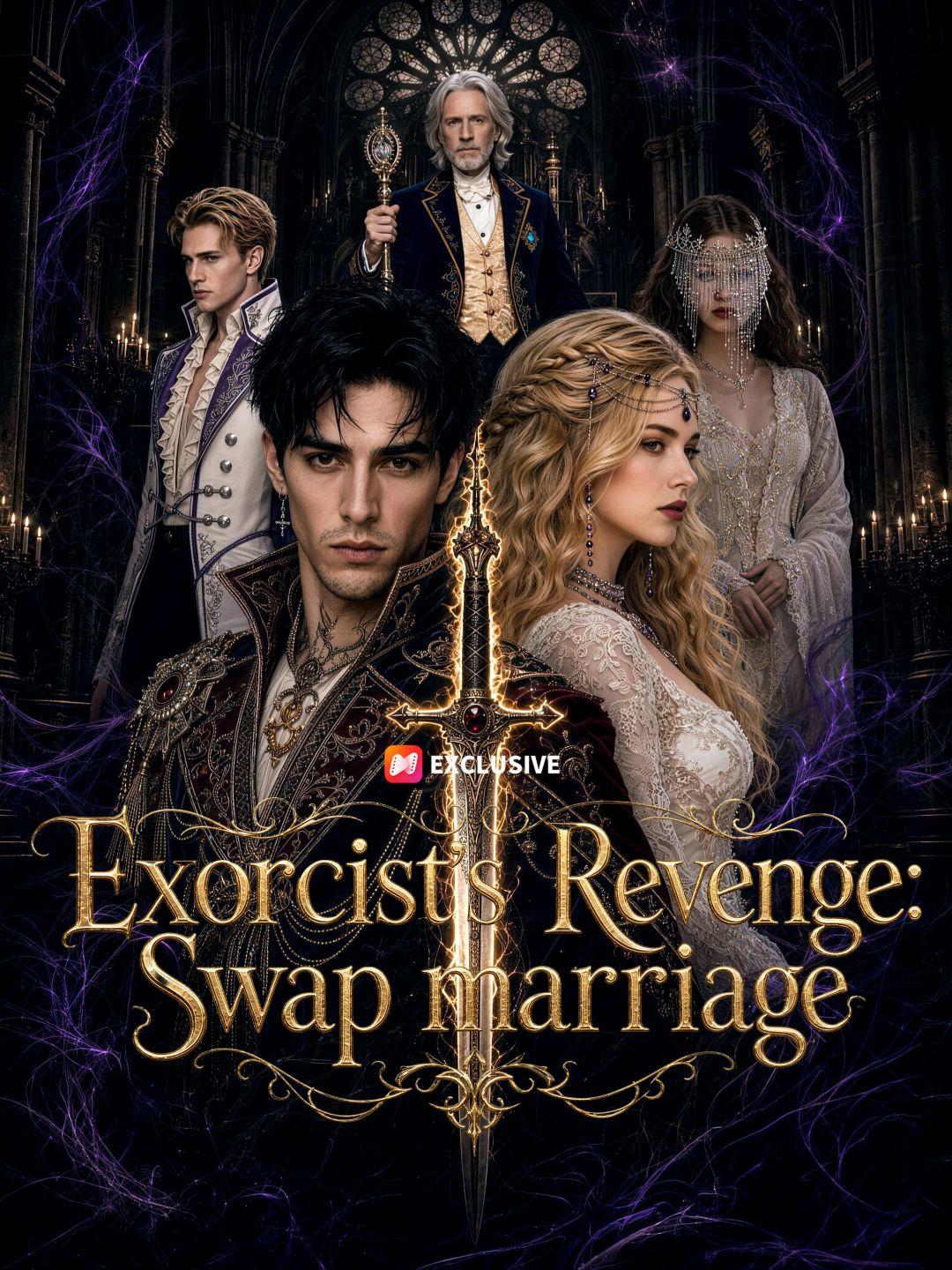 Exorcist’s Revenge:Swap marriage
