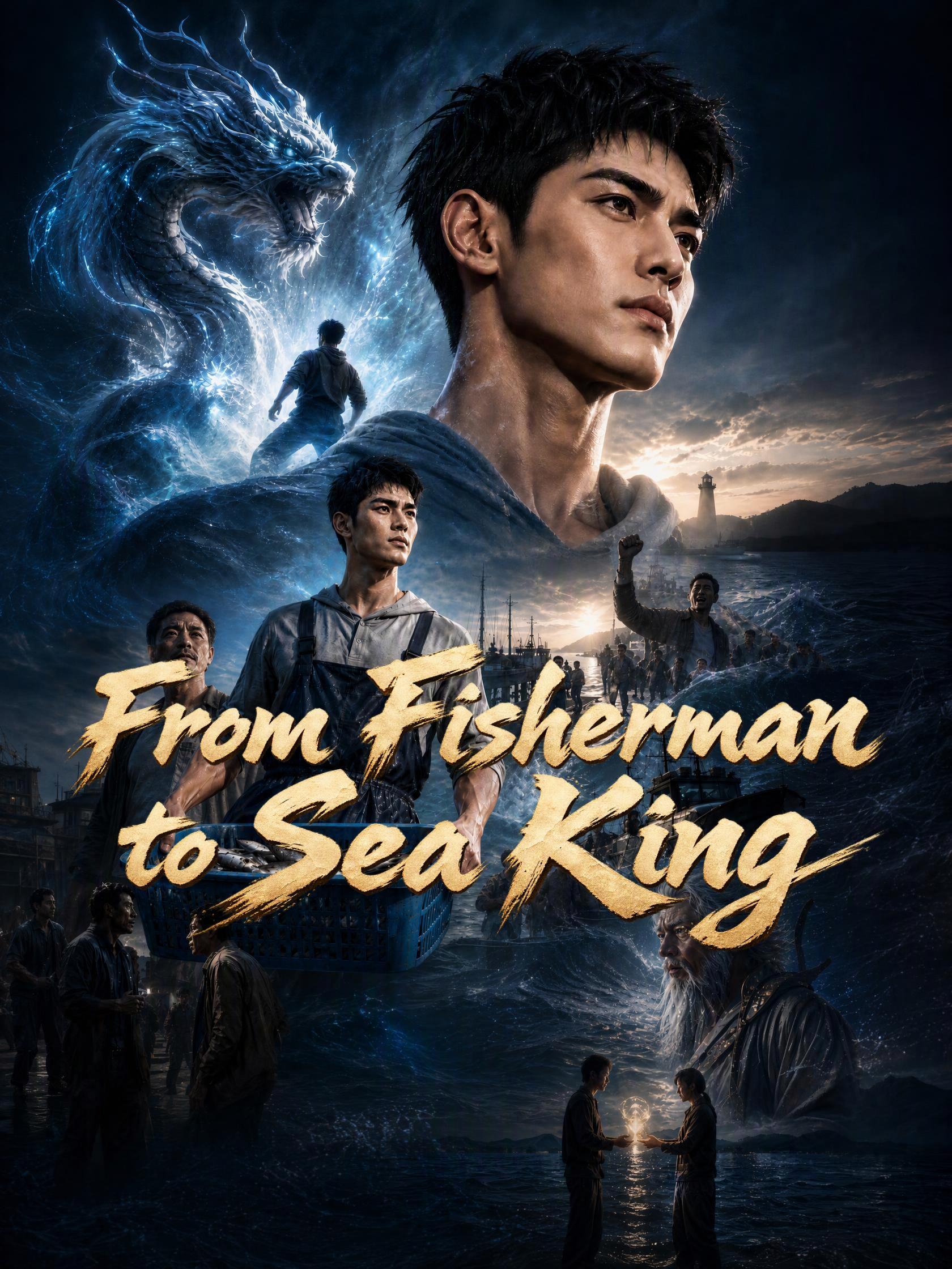 From Fisherman to Sea King