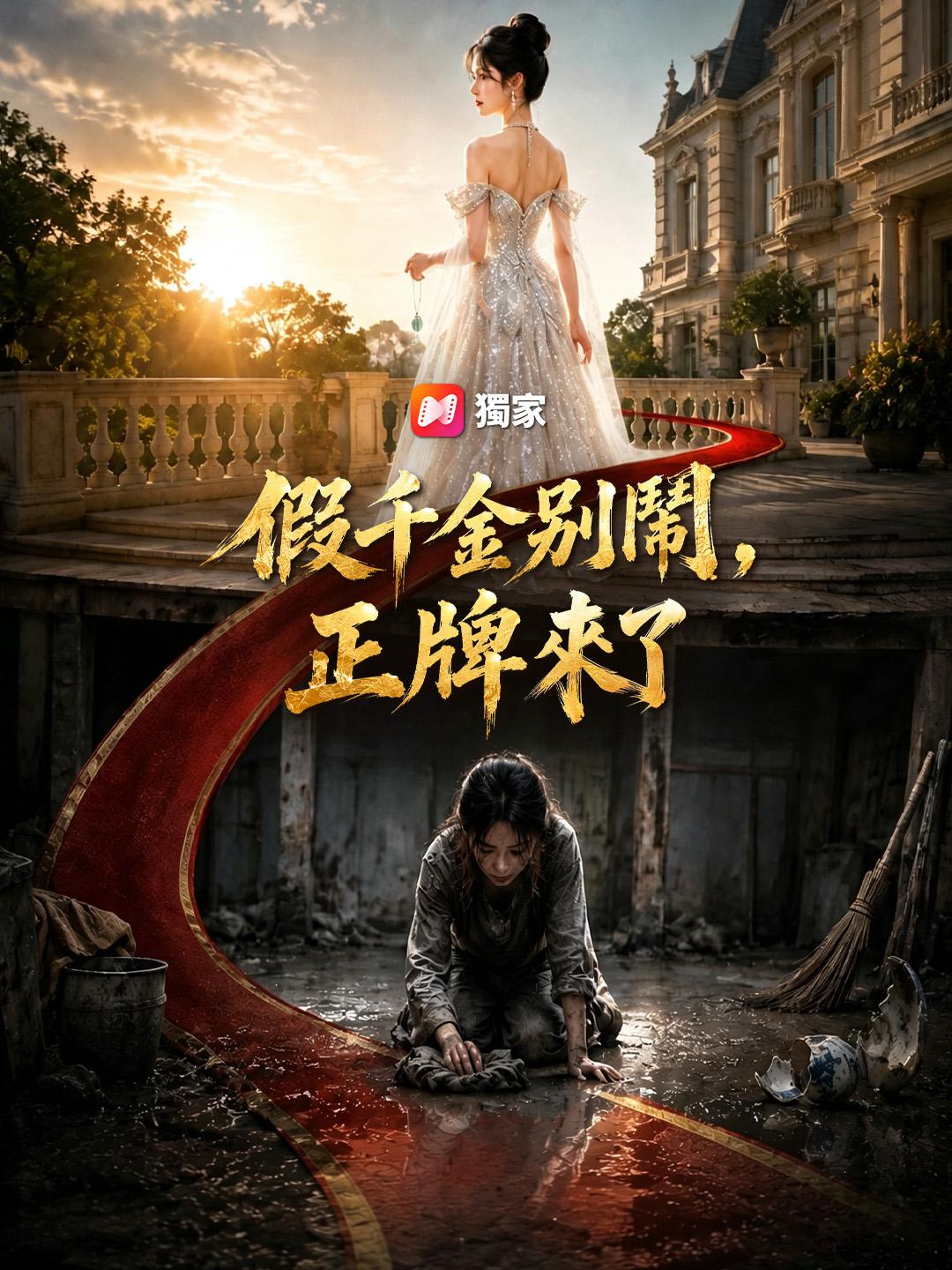 假千金別鬧，正牌來了
