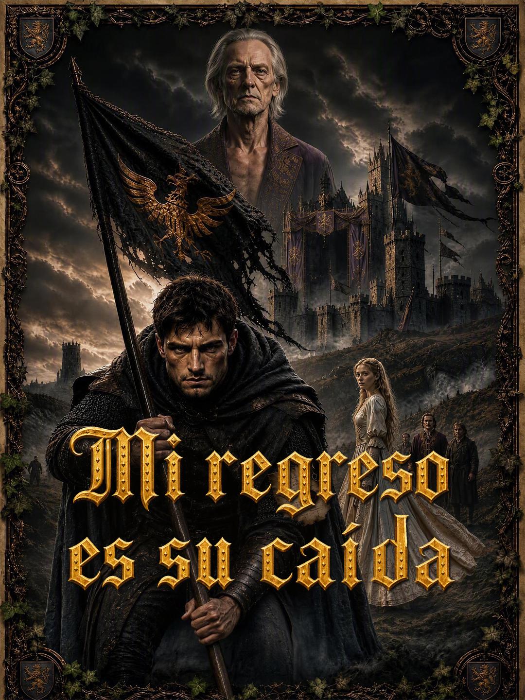 Mi regreso es su caída
