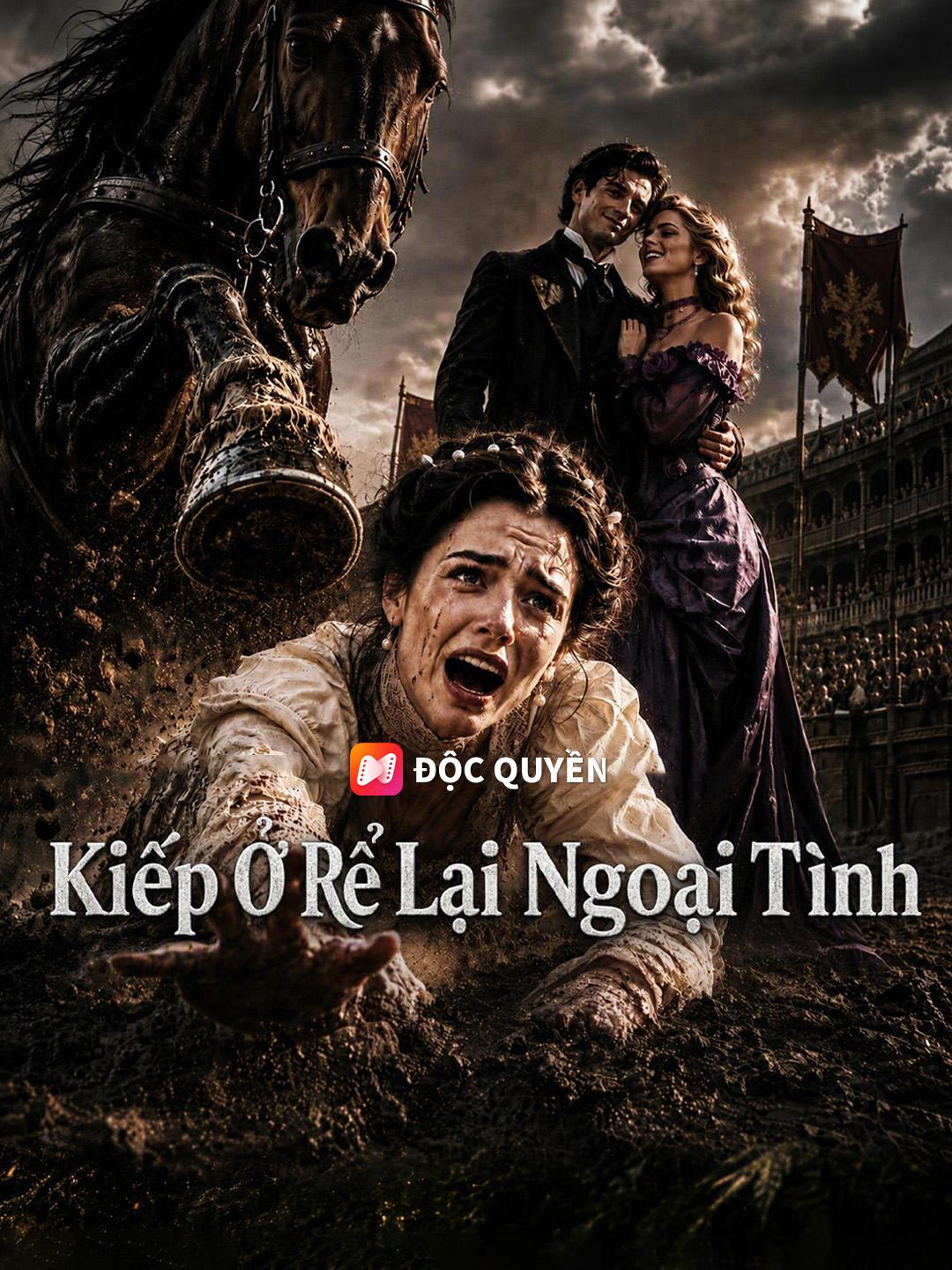 Kiếp Ở Rể Lại Ngoại Tình