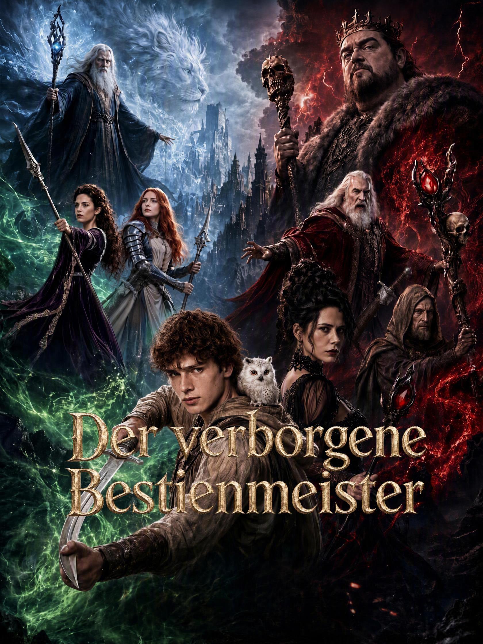 Der verborgene Bestienmeister