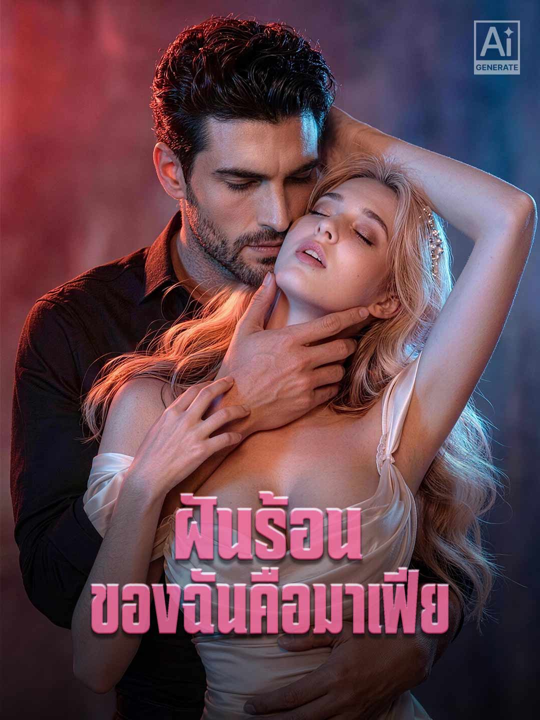 ฝันร้อนของฉันคือมาเฟีย