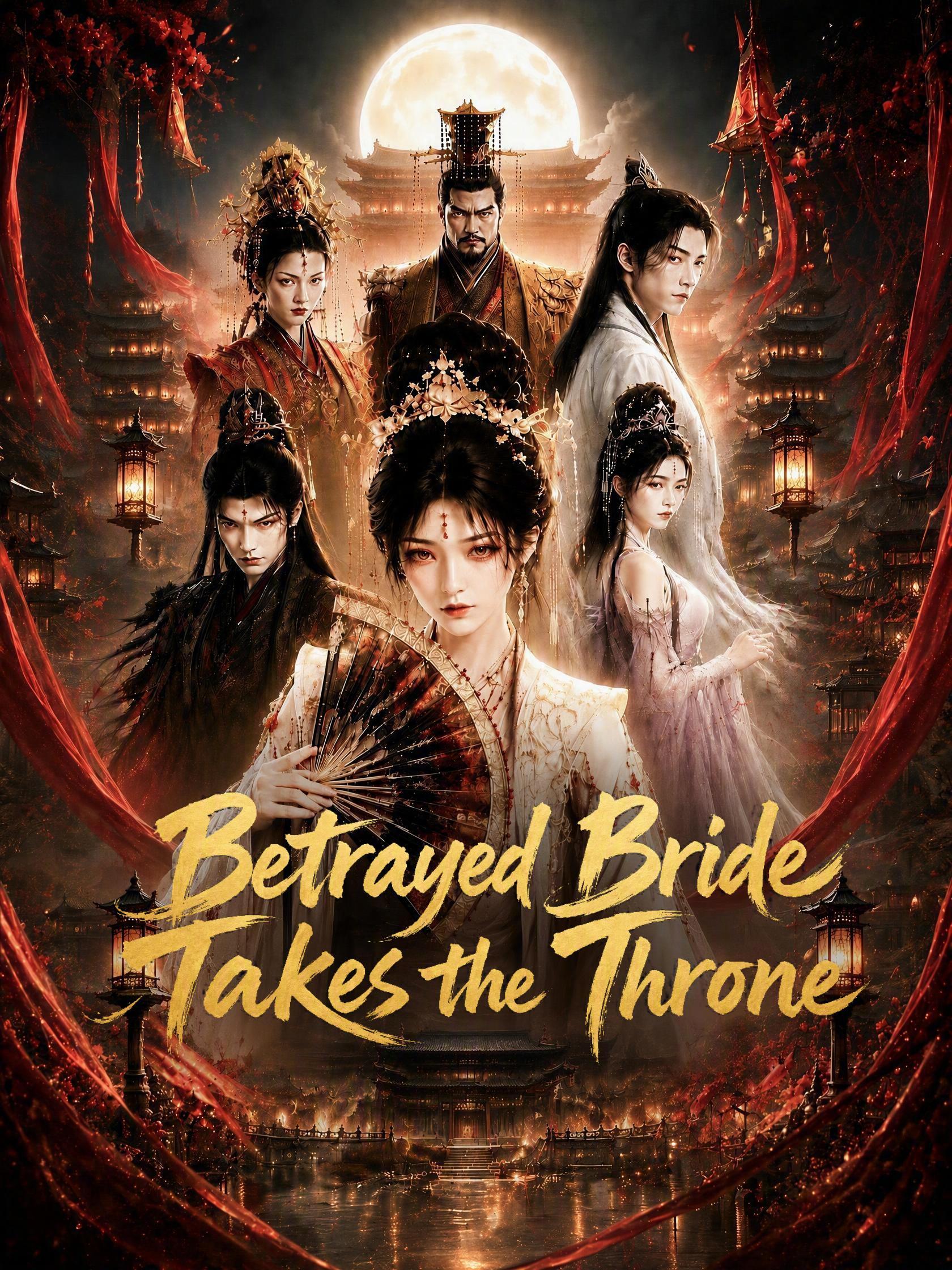 Betrayed Bride Takes the Throne