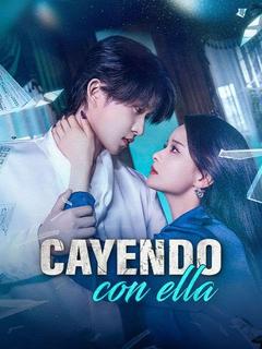 Cayendo con ella