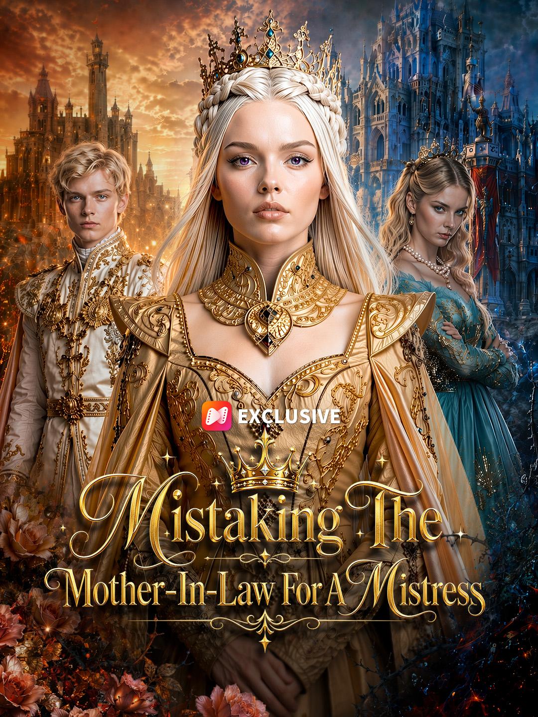 Mistaking The Mother-In-Law For A Mistress