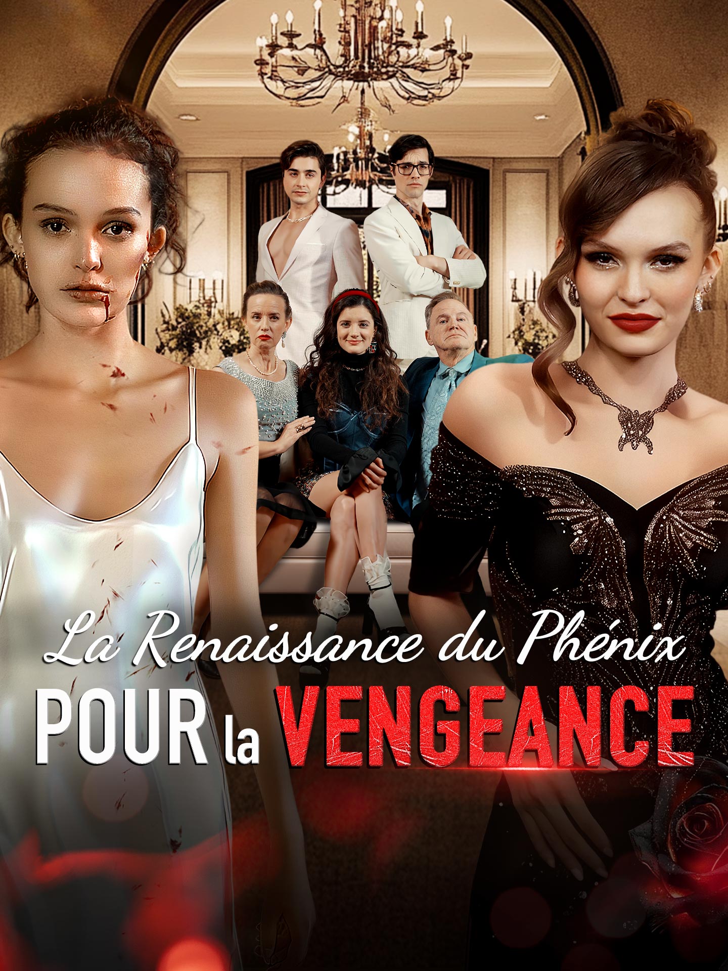La Renaissance du Phénix pour la Vengeance