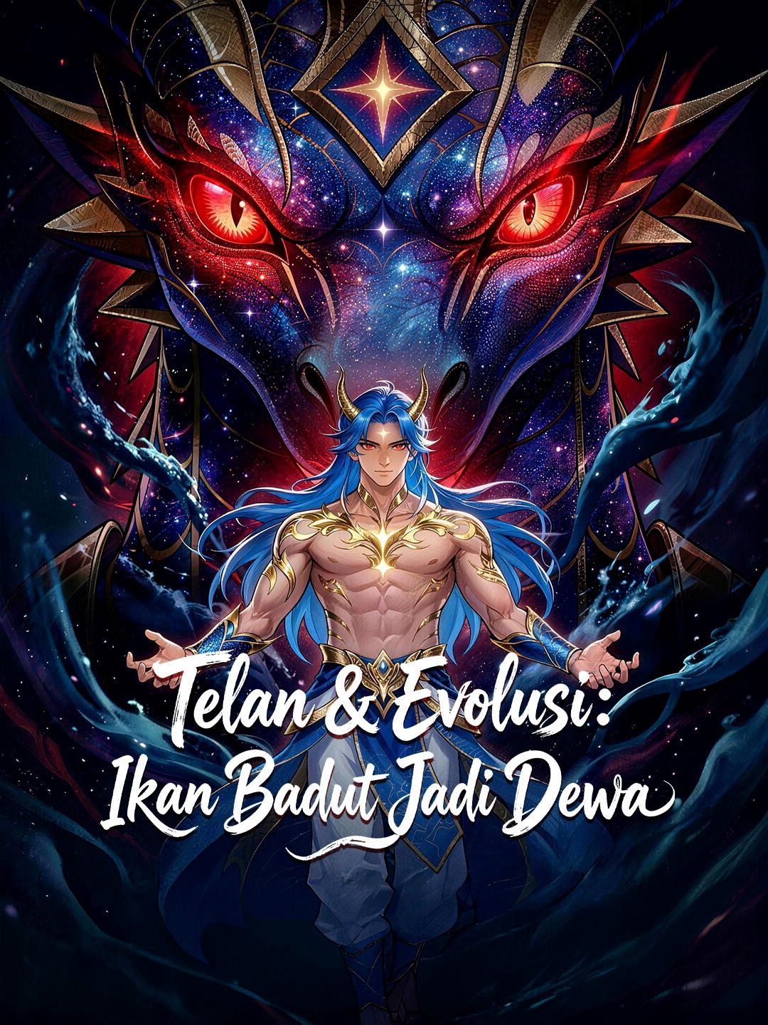 Telan & Evolusi: Ikan Badut Jadi Dewa