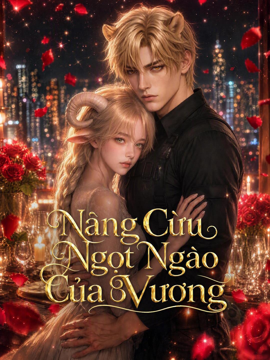 Nàng Cừu Ngọt Ngào Của Báo Vương