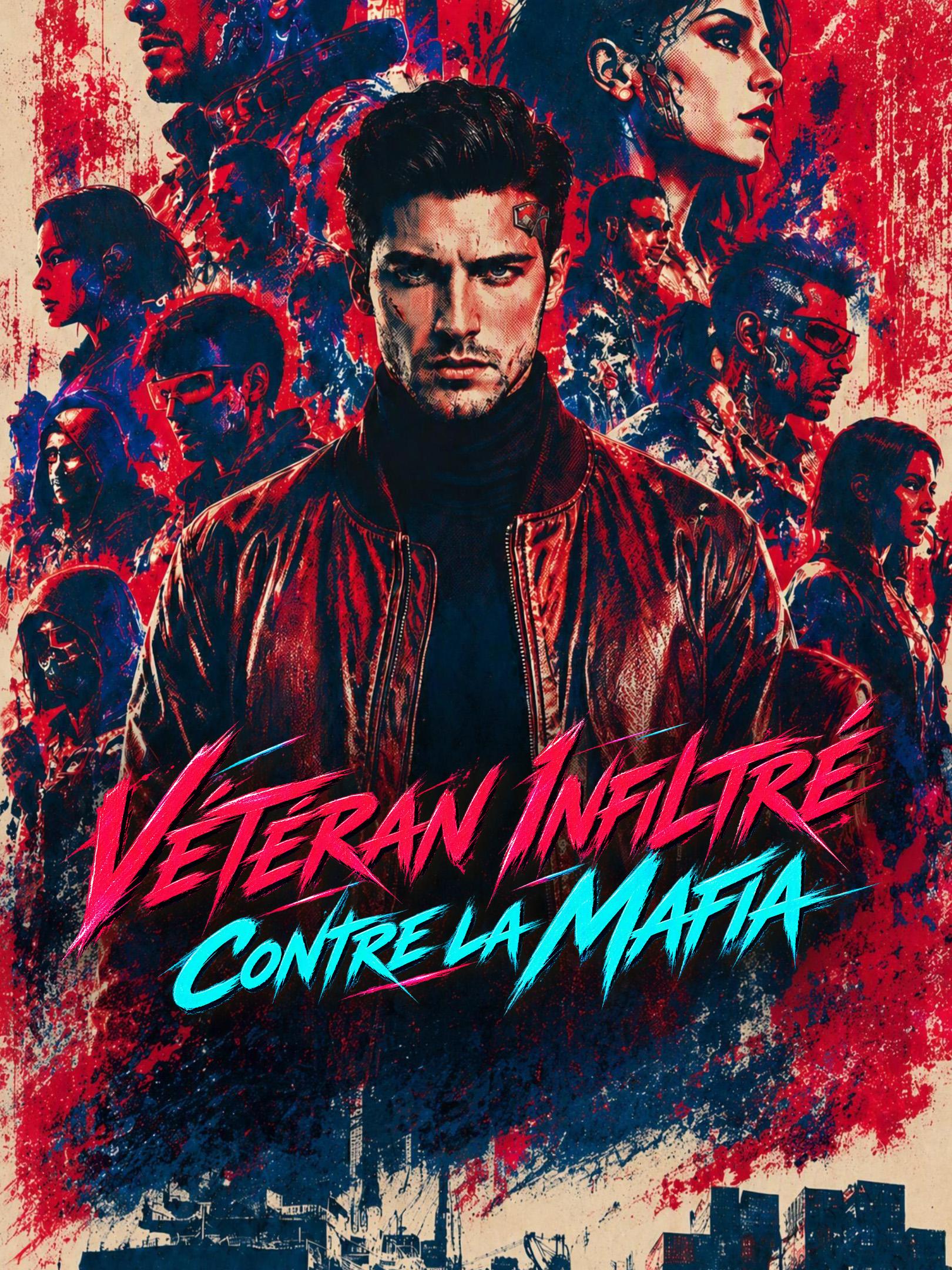 VÉTÉRAN INFILTRÉ CONTRE LA MAFIA