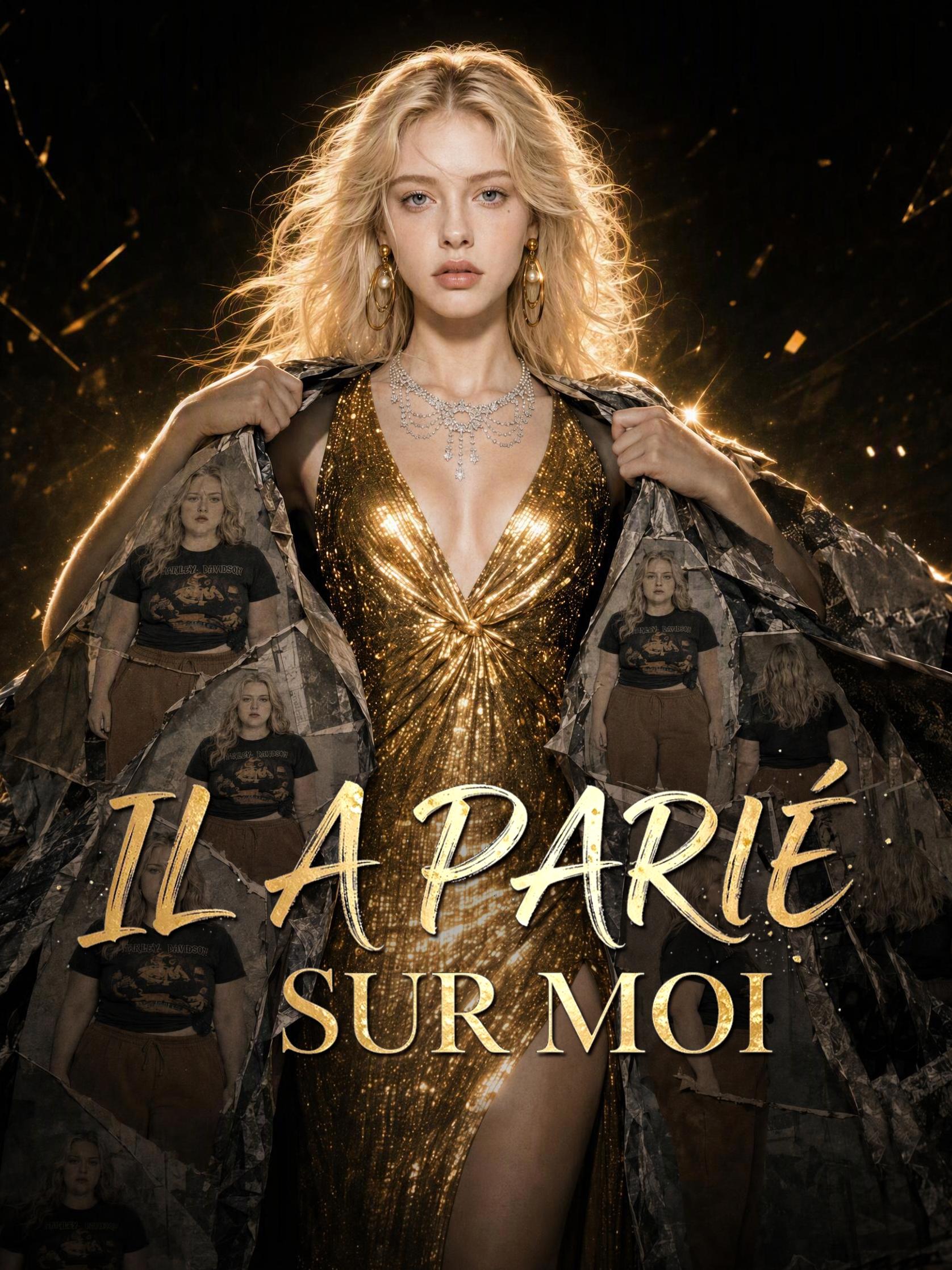 IL A PARIÉ SUR MOI