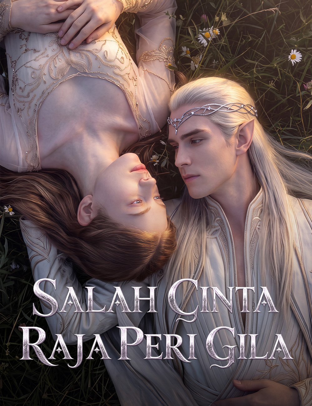 Salah Cinta, Raja Peri Gila