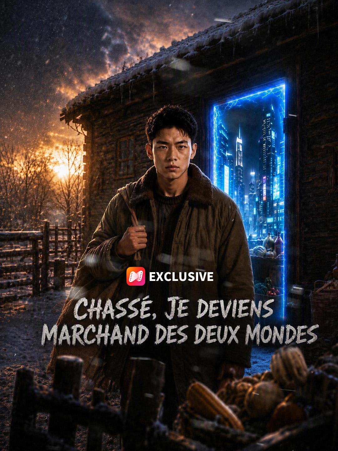 CHASSÉ, JE DEVIENS MARCHAND DES DEUX MONDES