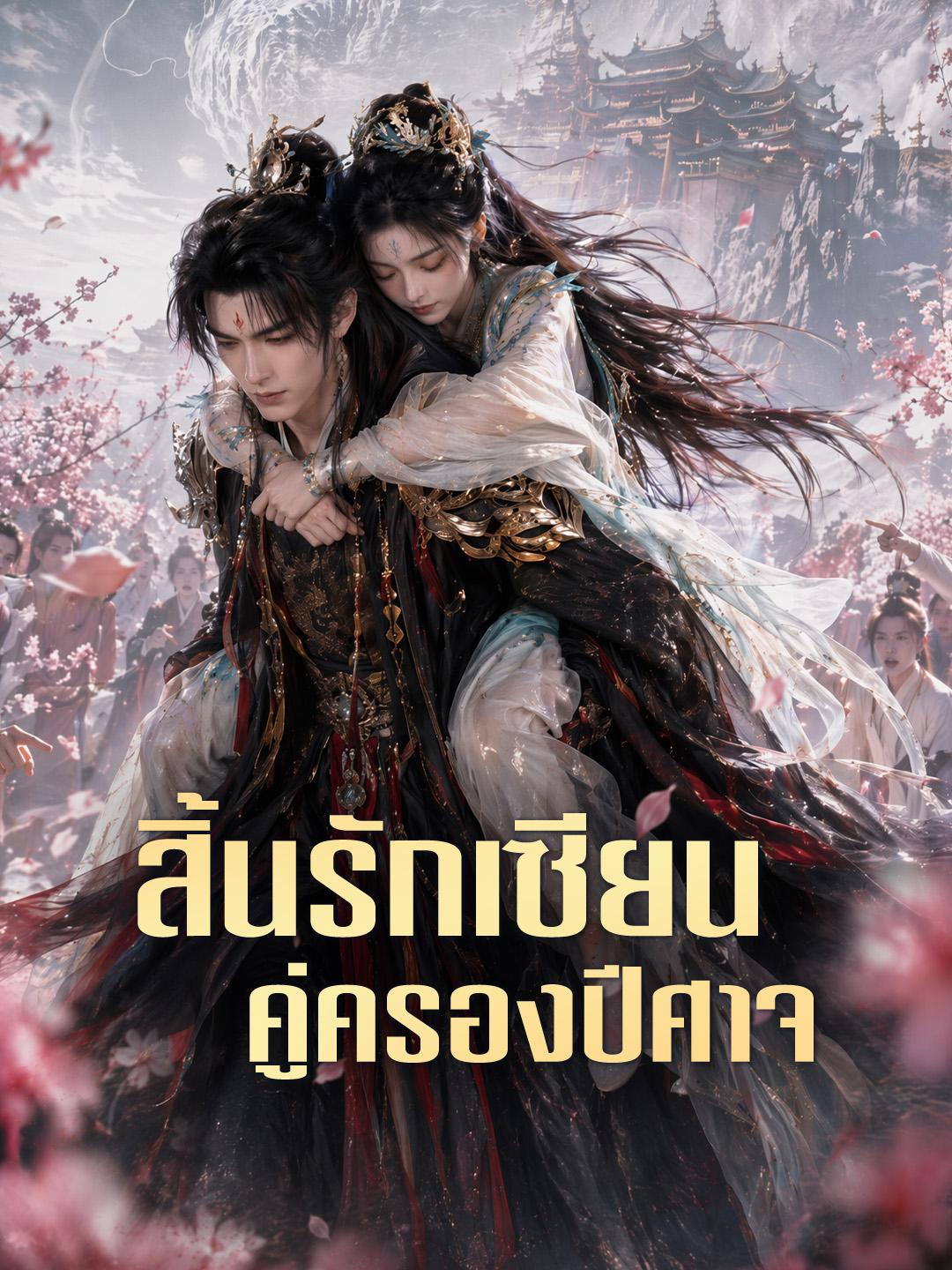 สิ้นรักเซียนคู่ครองปีศาจ