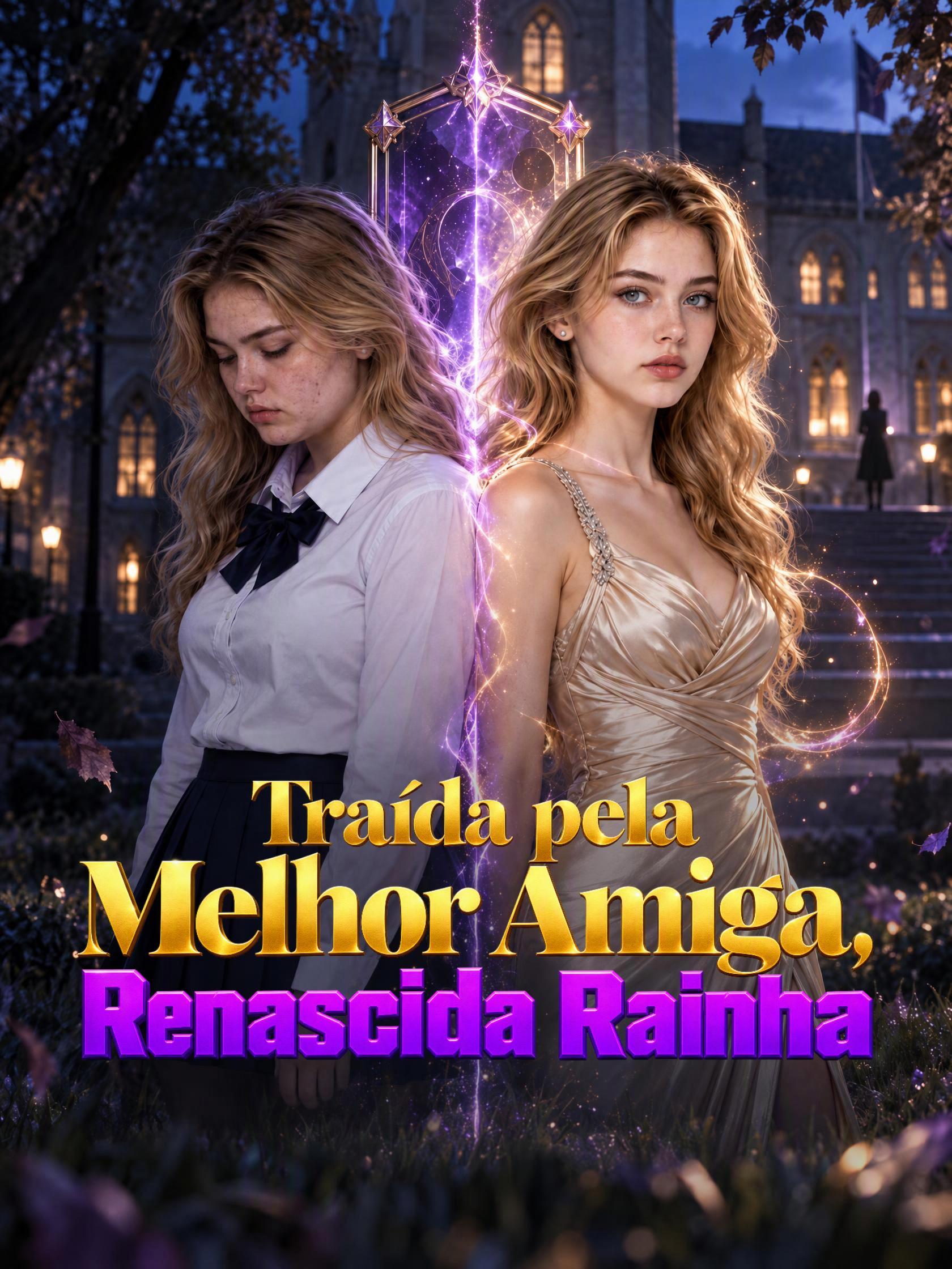 Traída pela Melhor Amiga, Renascida Rainha
