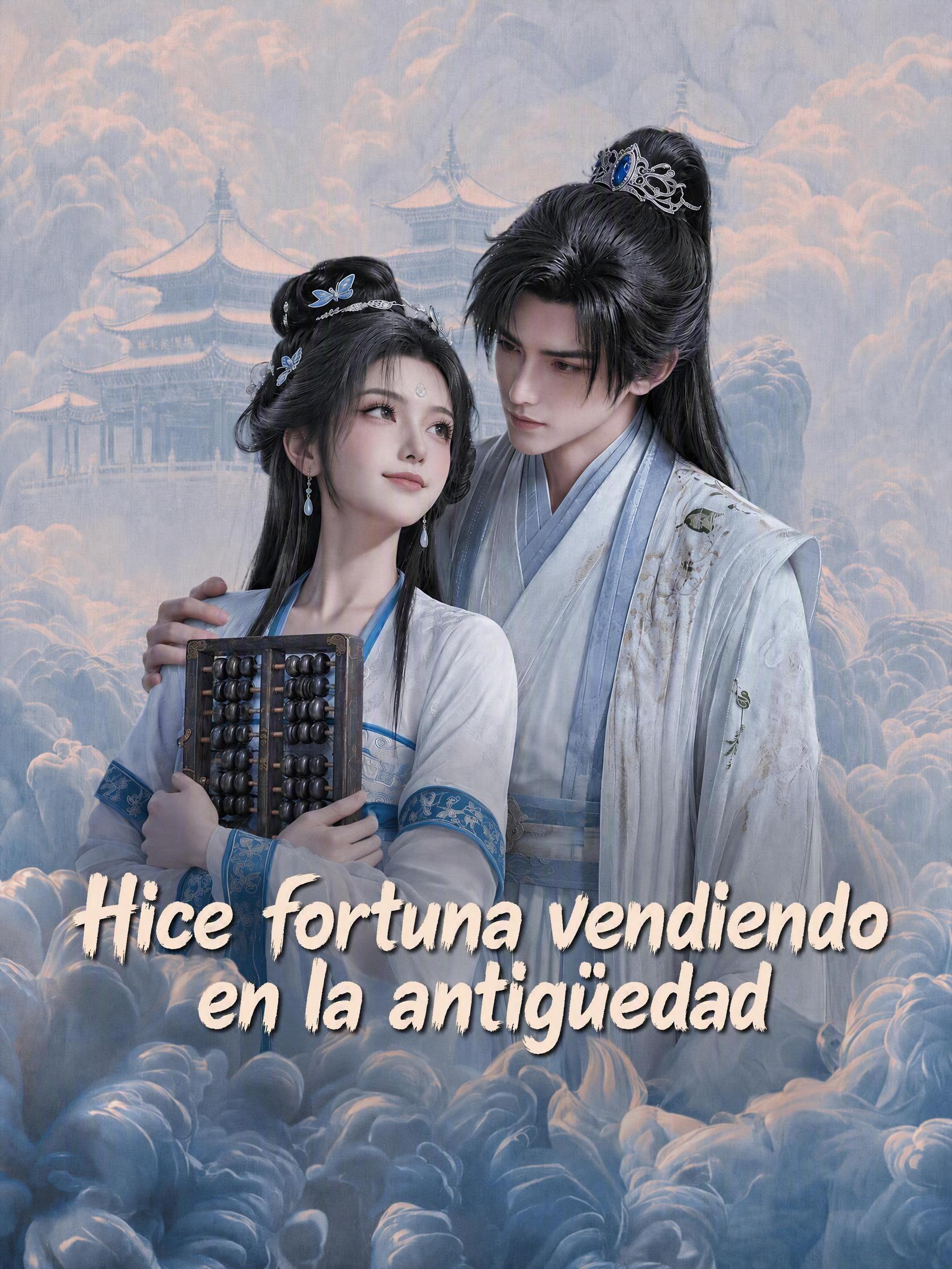 Hice fortuna vendiendo en la antigüedad