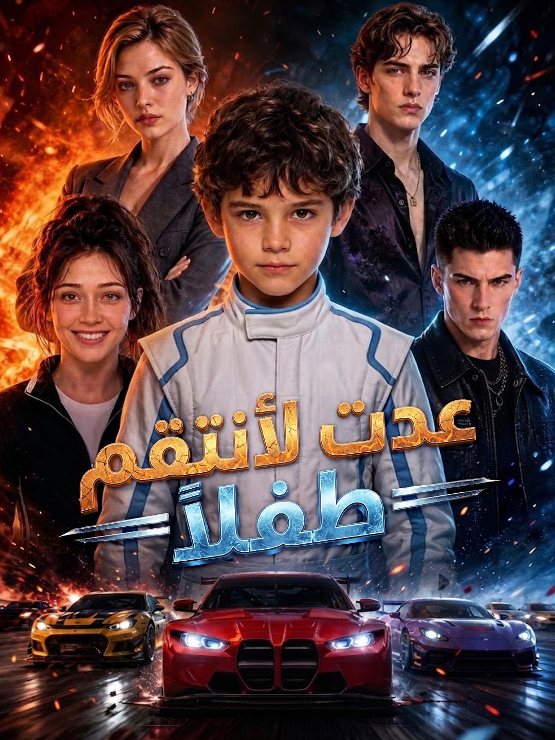 عدت لأنتقم طفلاً