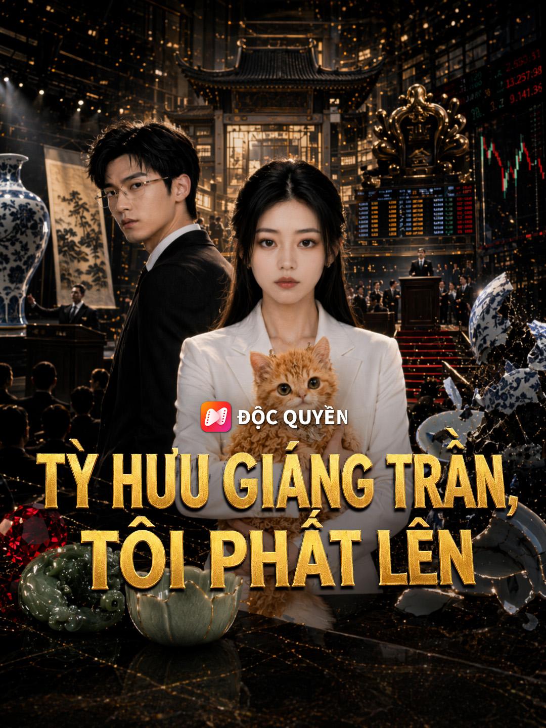 Tỳ Hưu Giáng Trần, Tôi Phất Lên