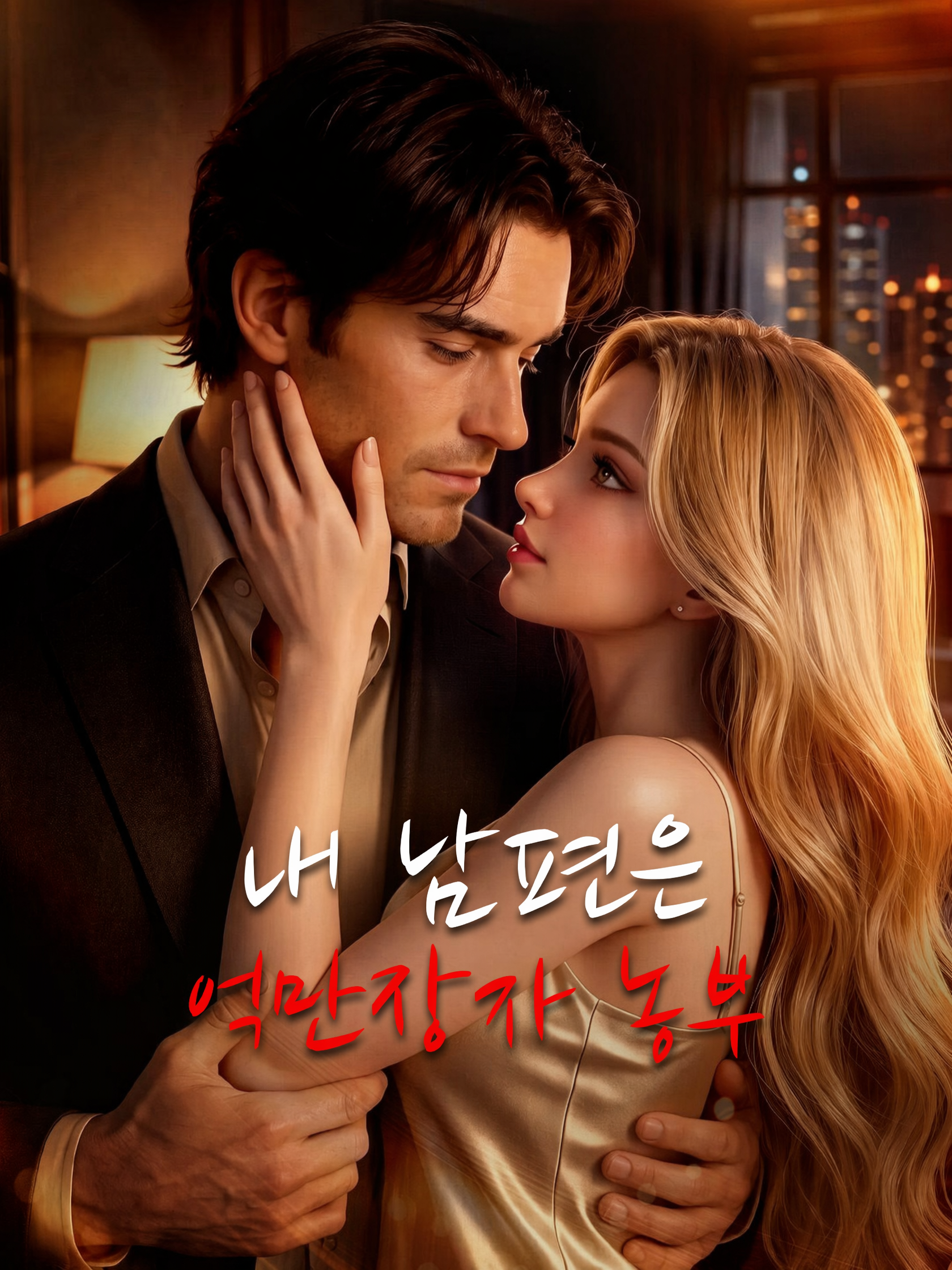 내 남편은 억만장자 농부