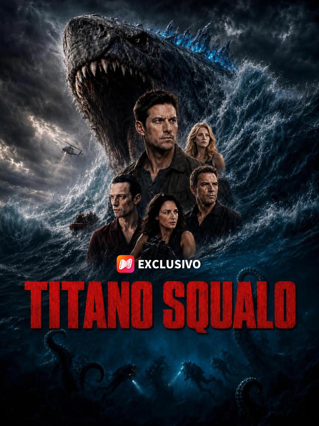 TITANO SQUALO
