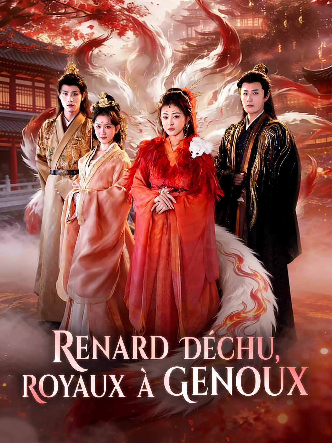 Renard Déchu, Royaux à Genoux