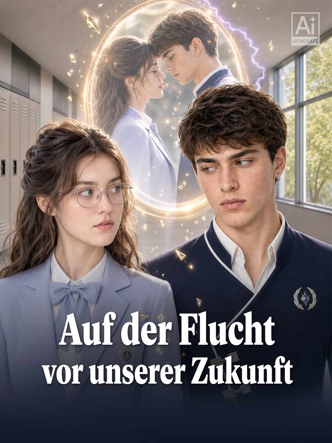 Auf der Flucht vor unserer Zukunft
