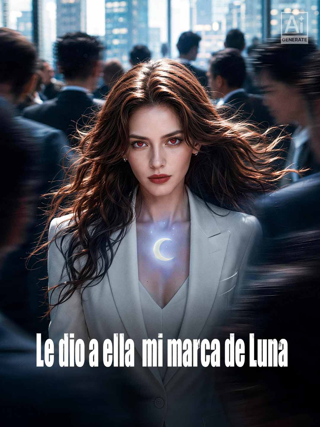 Le dio a ella mi marca de Luna