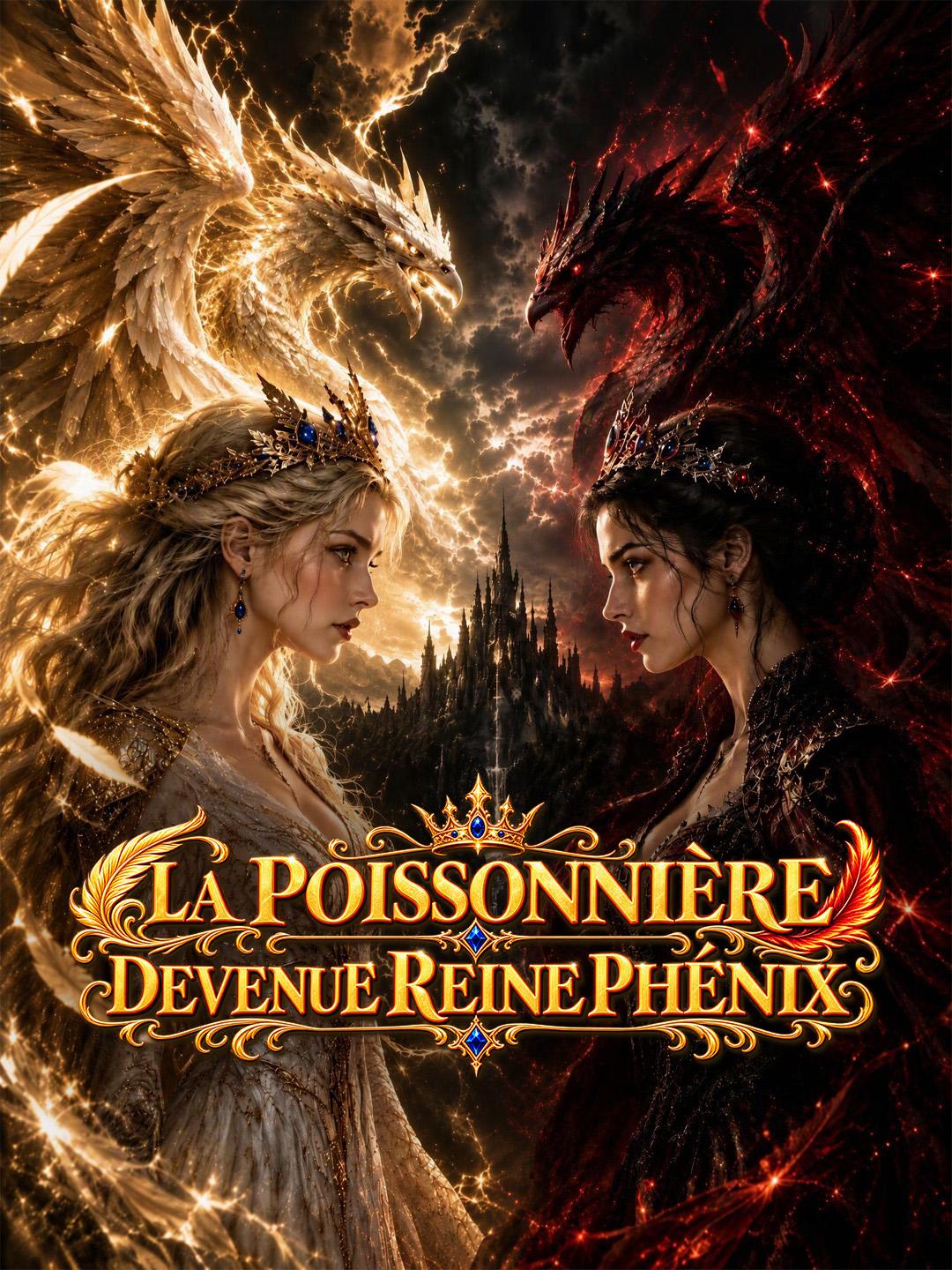 LA POISSONNIÈRE DEVENUE REINE PHÉNIX