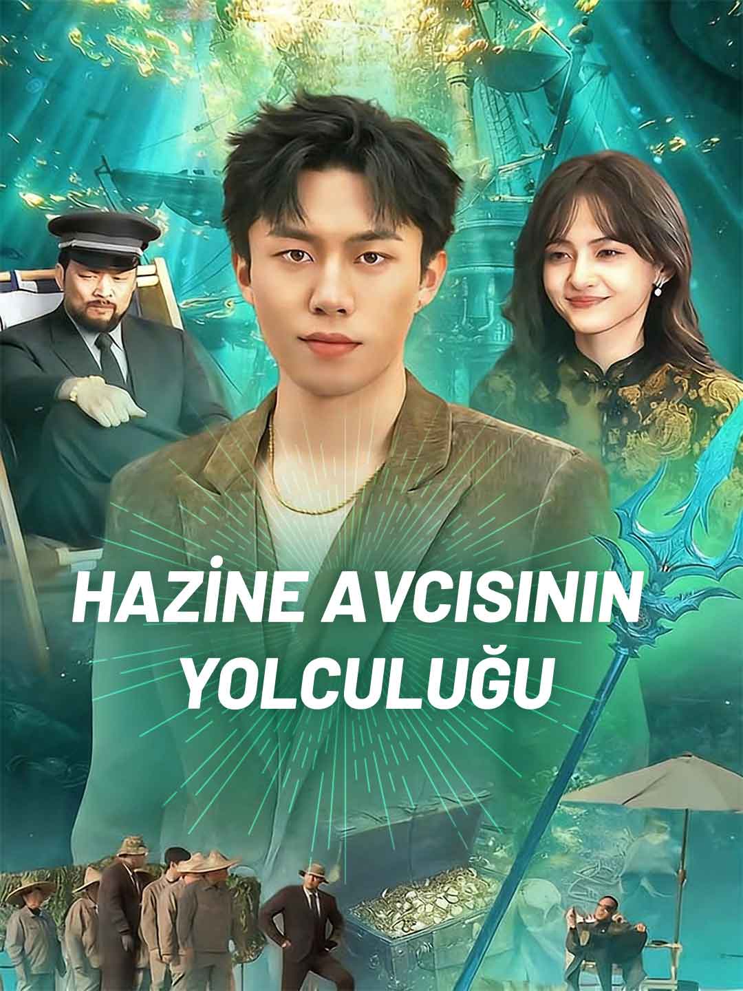 HAZİNE AVCISININ YOLCULUĞU
