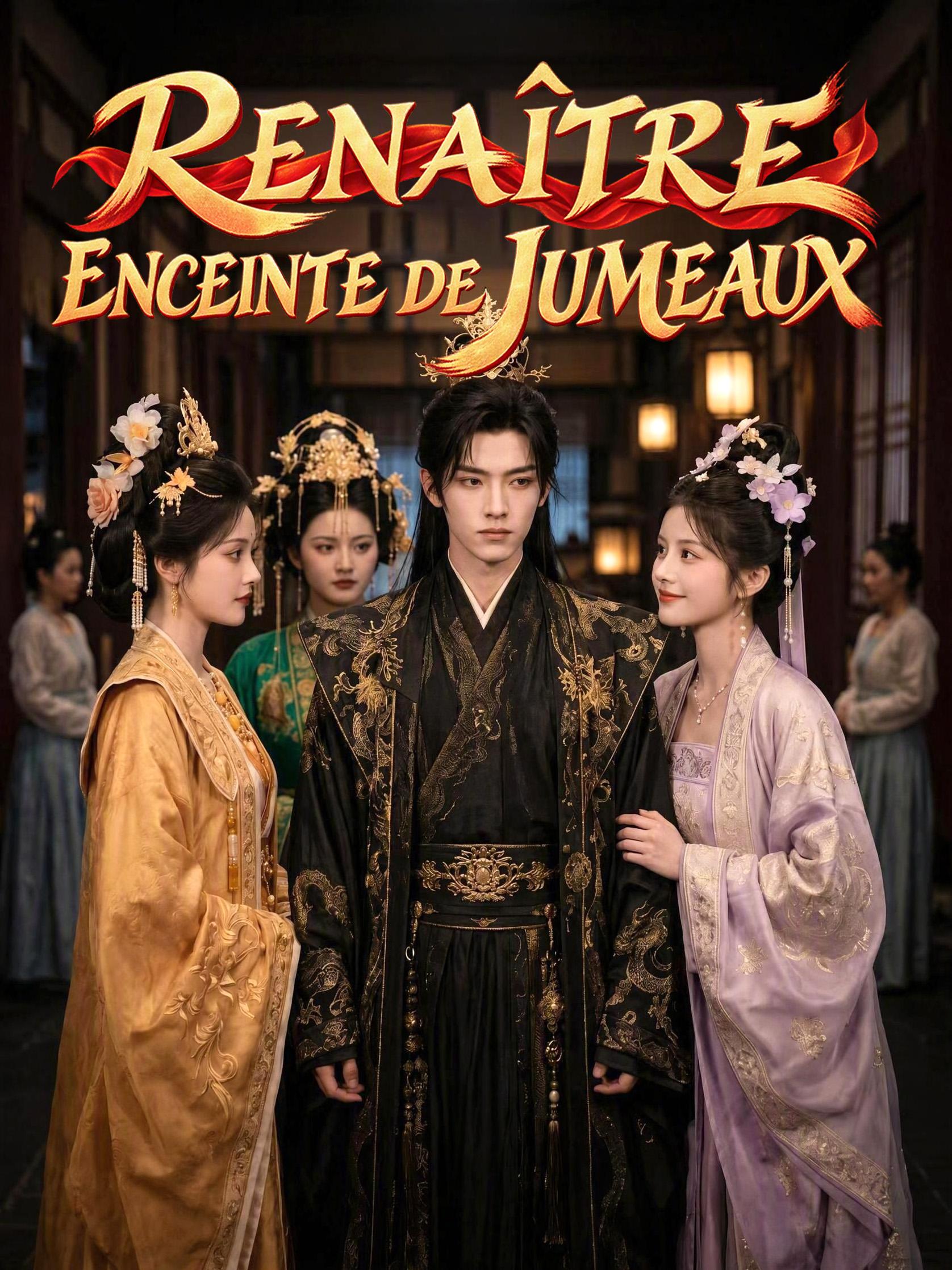 RENAÎTRE ENCEINTE DE JUMEAUX