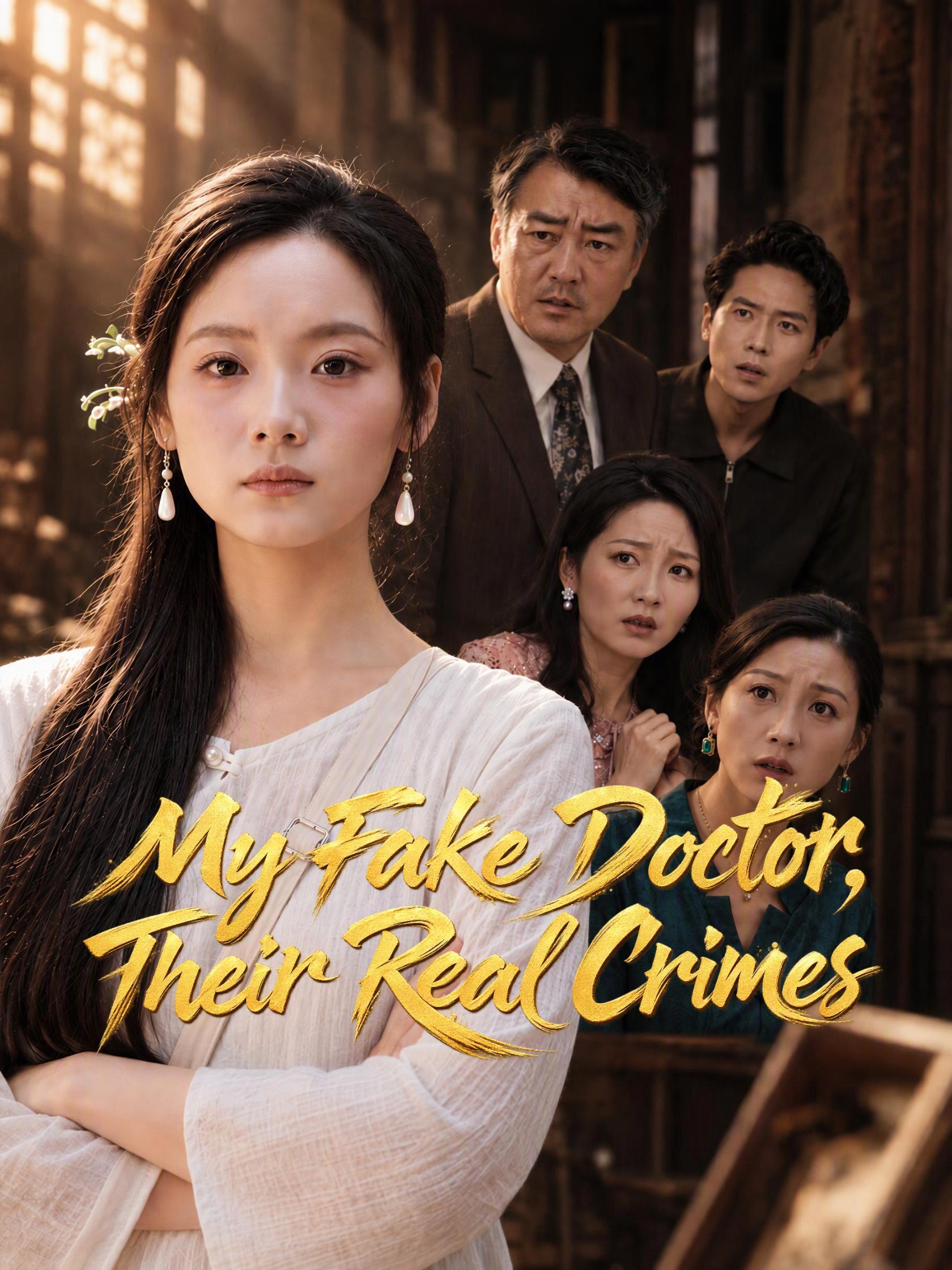 My Fake Doctor, Their Real Crimes