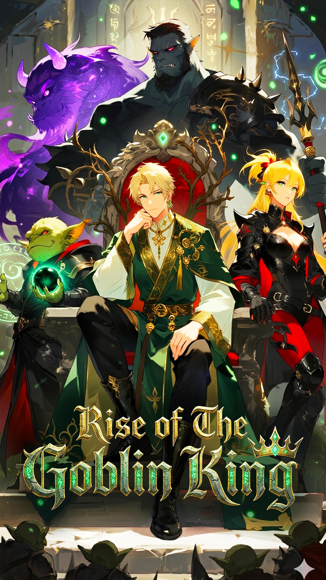 Rise of The Goblin King