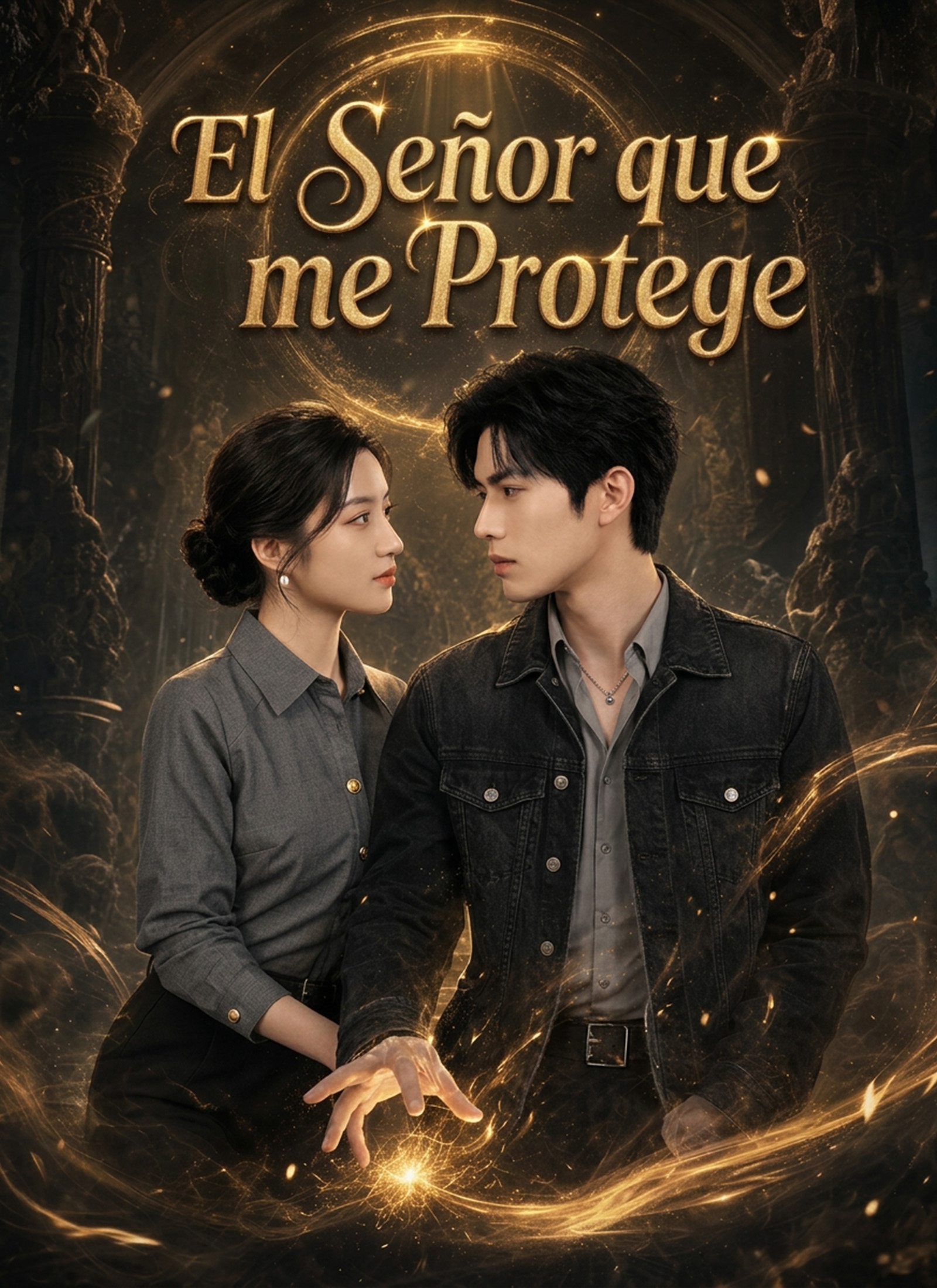 [Doblado]El Señor que me Protege