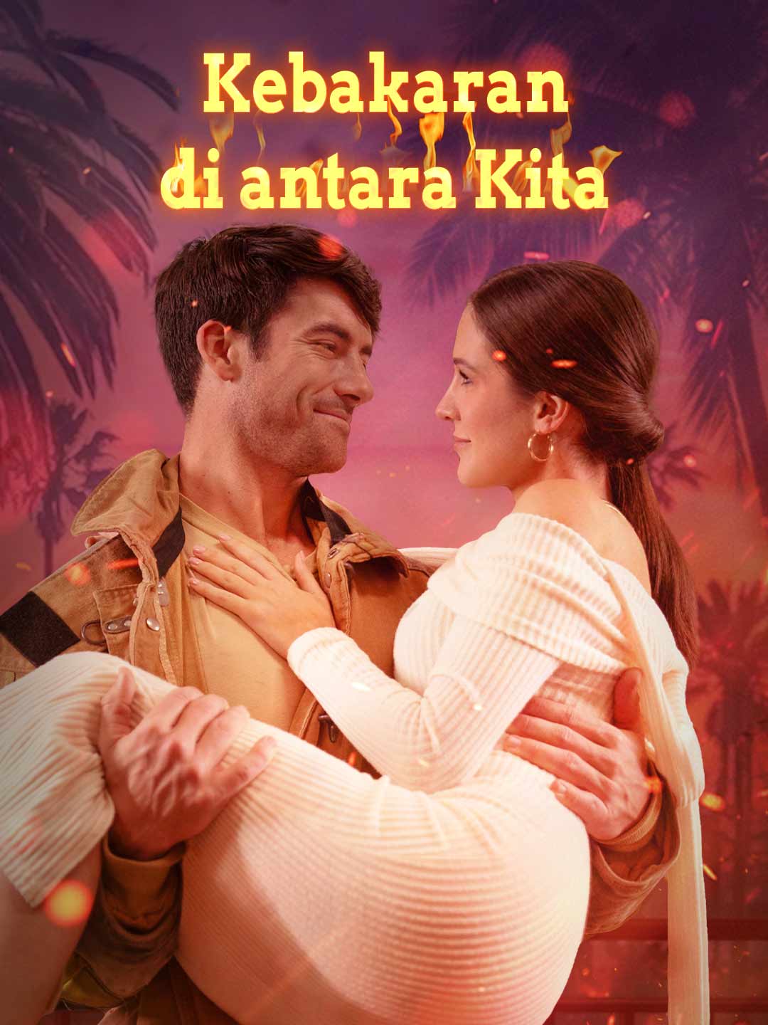 Kebakaran di antara Kita