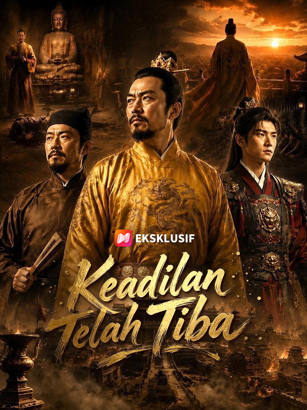 Keadilan Telah Tiba