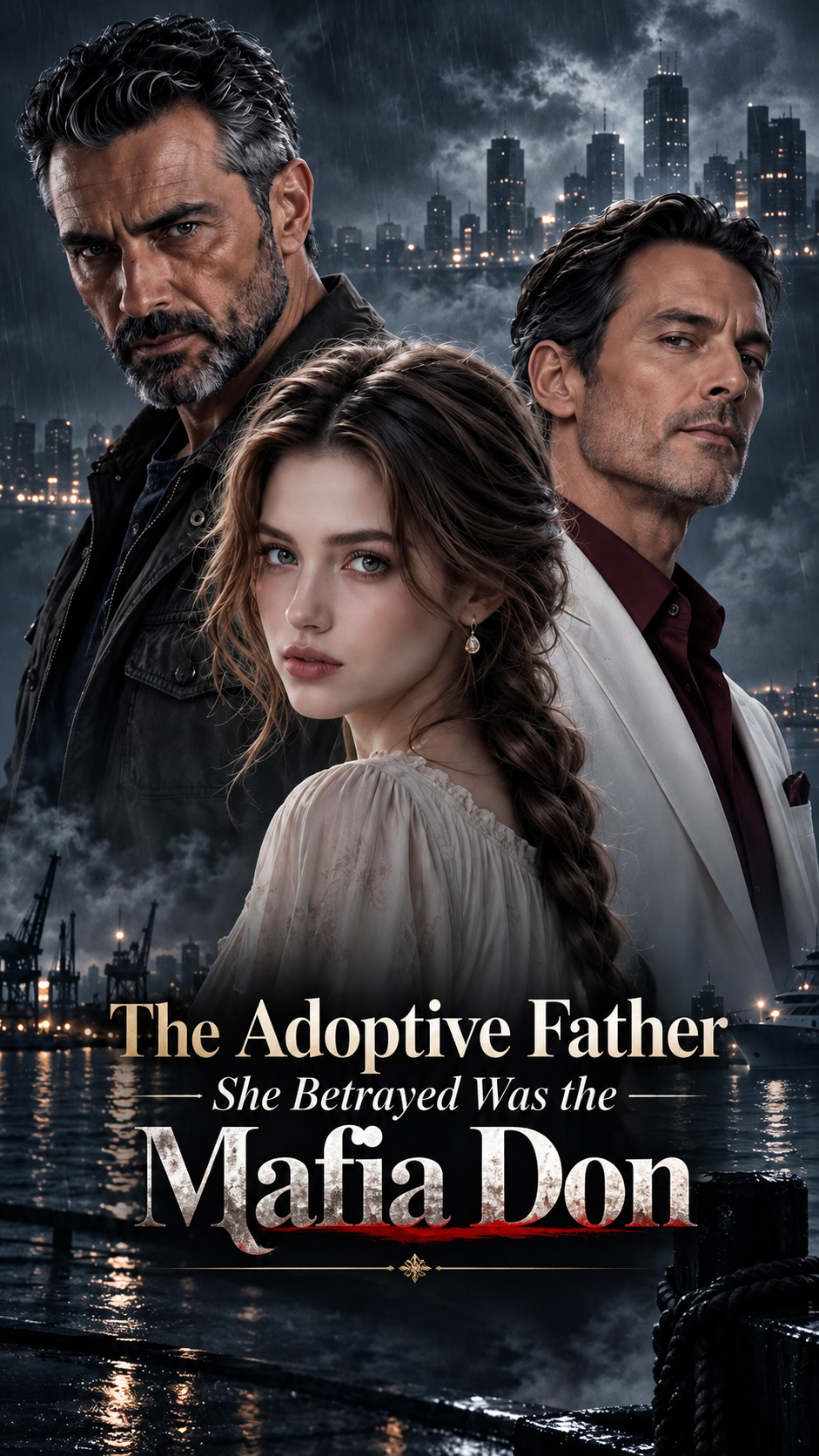 The Adoptive Father She Betrayed Was the Mafia Don 2